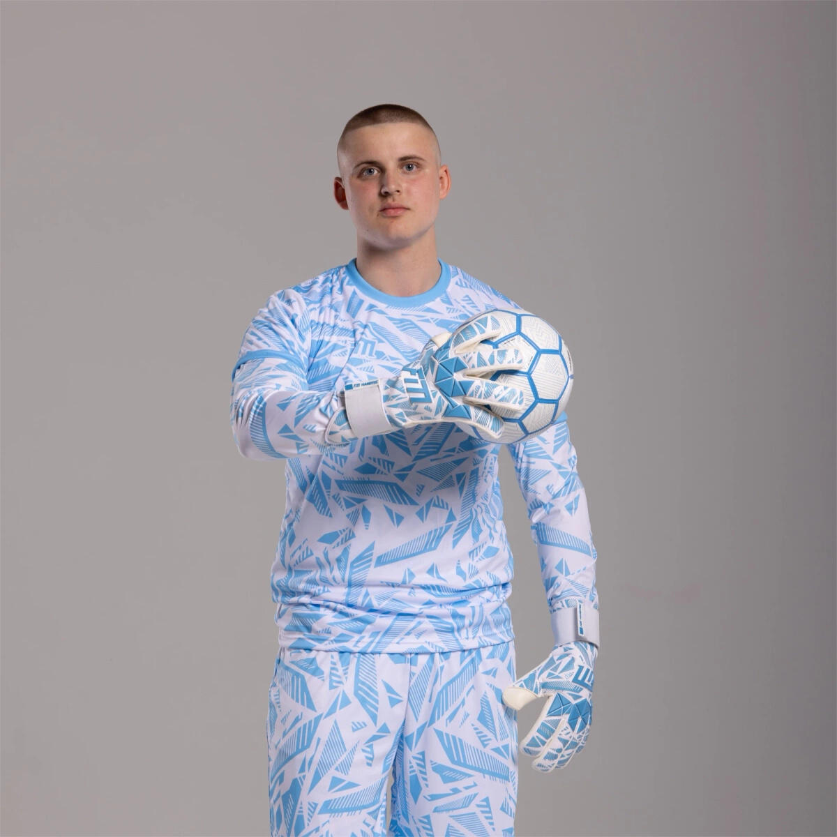 Rękawice bramkarskie Invictus X PRO