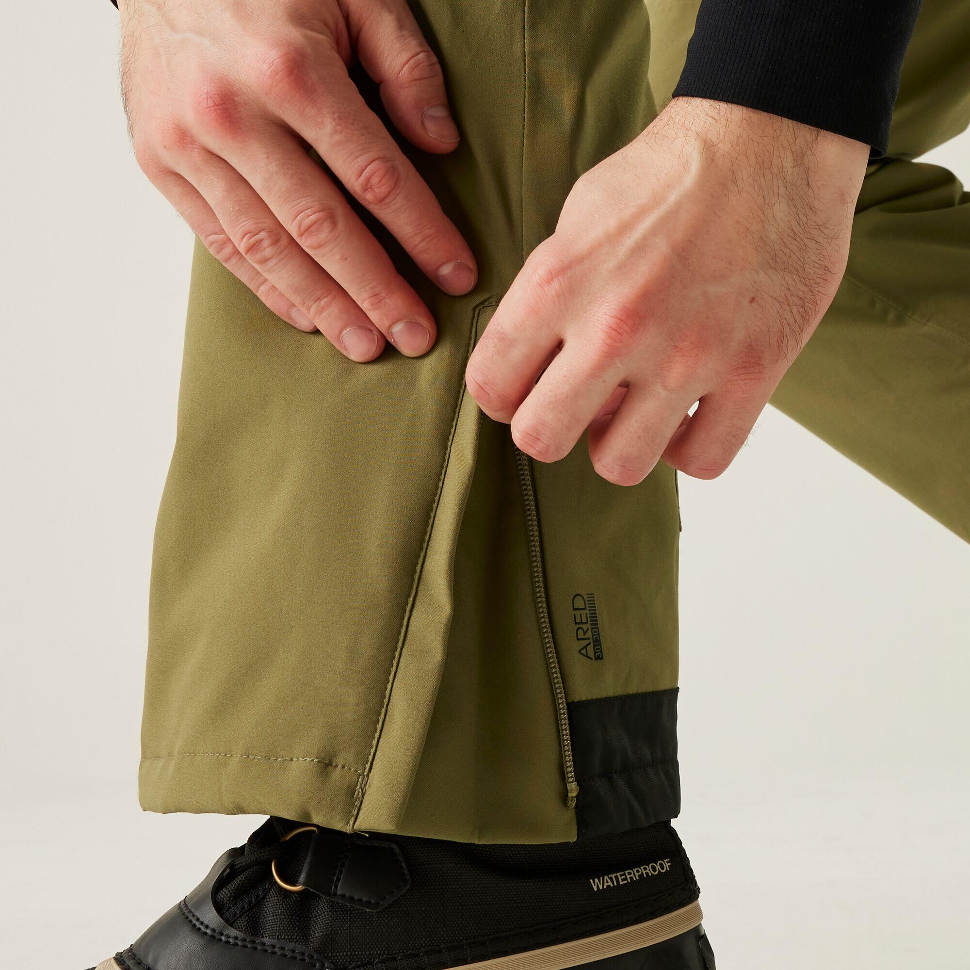 Pantalón tubo esquí hombre Dare 2b Baseplate II 5/7