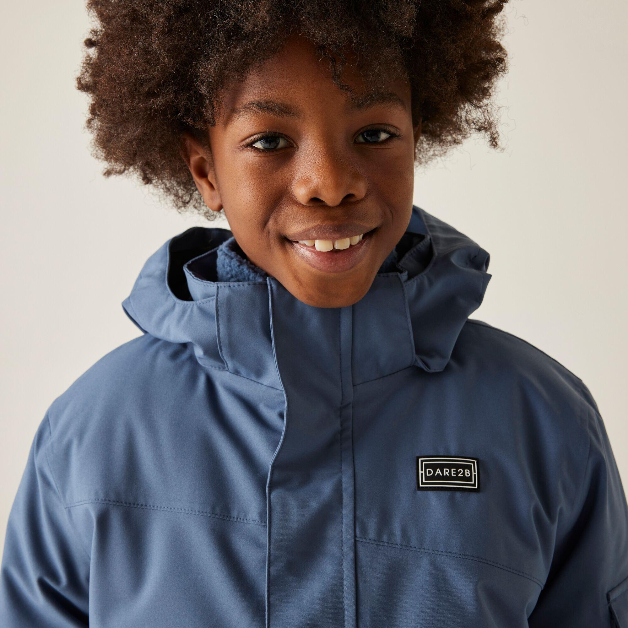 Veste de ski isolée imperméable et respirante pour enfants Shredder 5/7