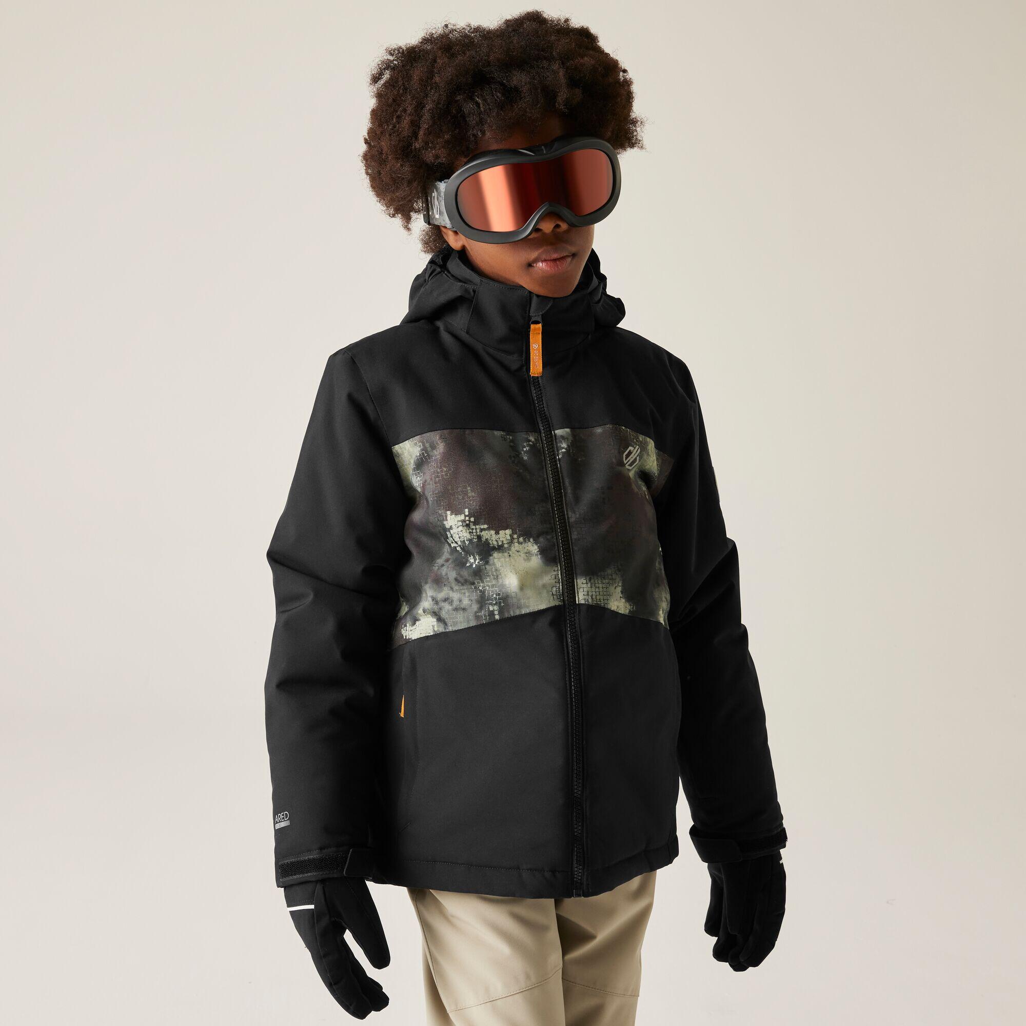 DARE 2B Kids Send It! Waterproof Breathable Insulated Skiing Jacket