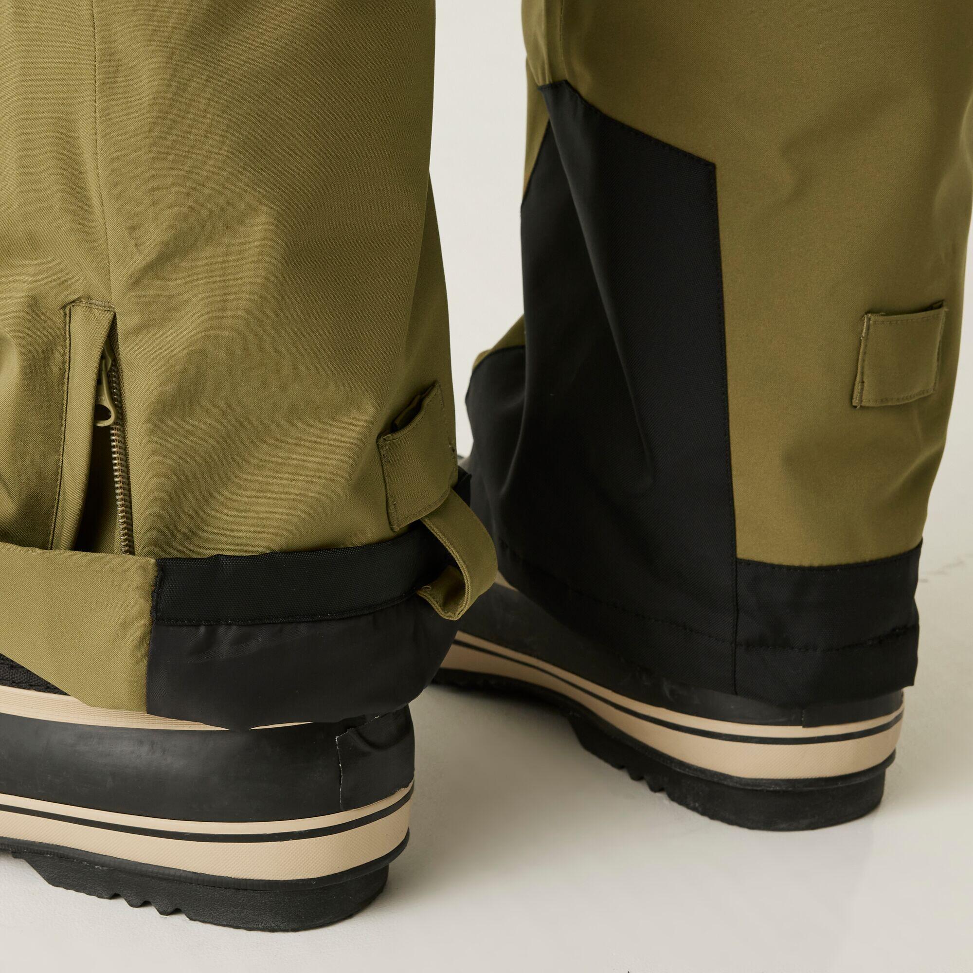 Pantalón tubo esquí hombre Dare 2b Baseplate II 4/7