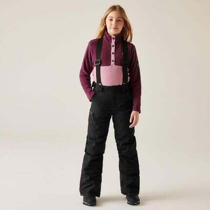 Spodnie narciarskie dziecięce z membraną Pow II Dare 2b