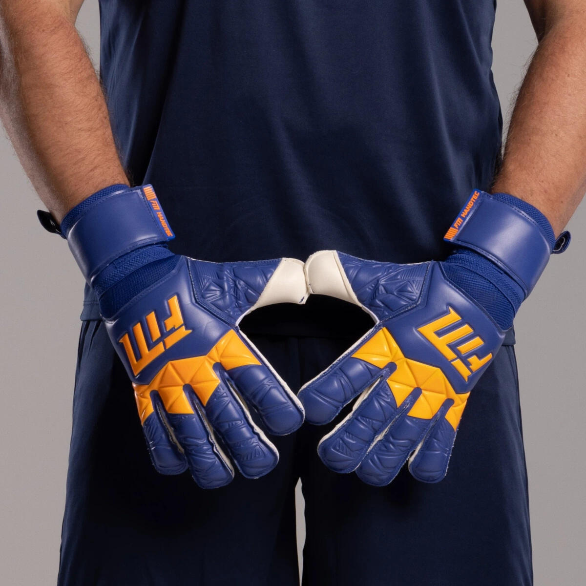 Guanti da portiere Invictus X 4/7