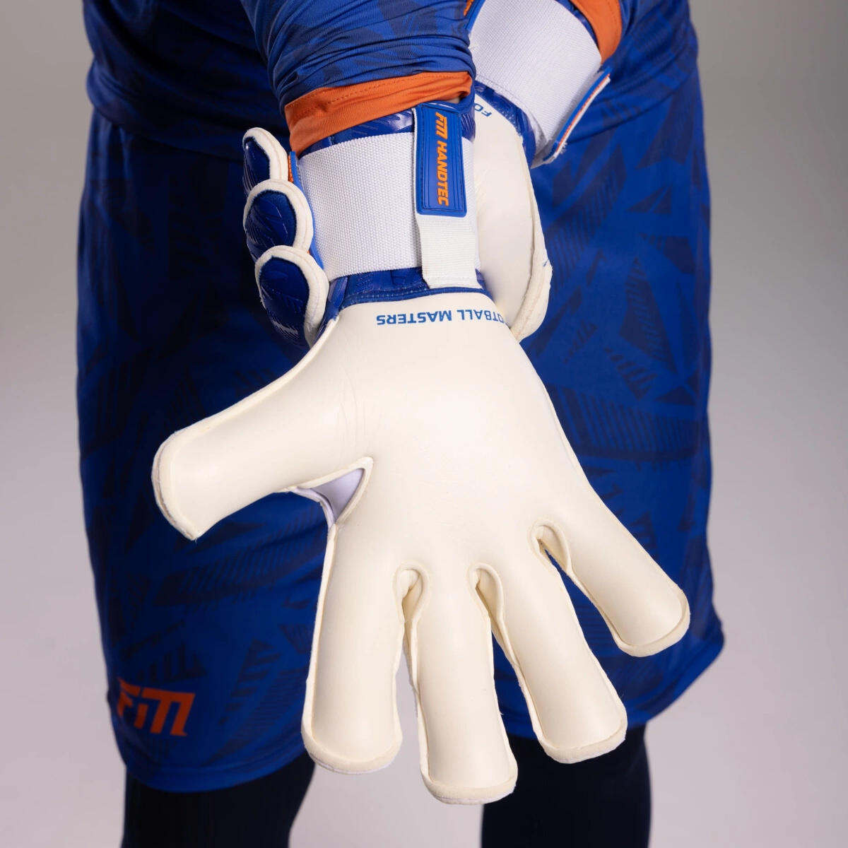 Guanti da portiere Invictus X PRO 4/7