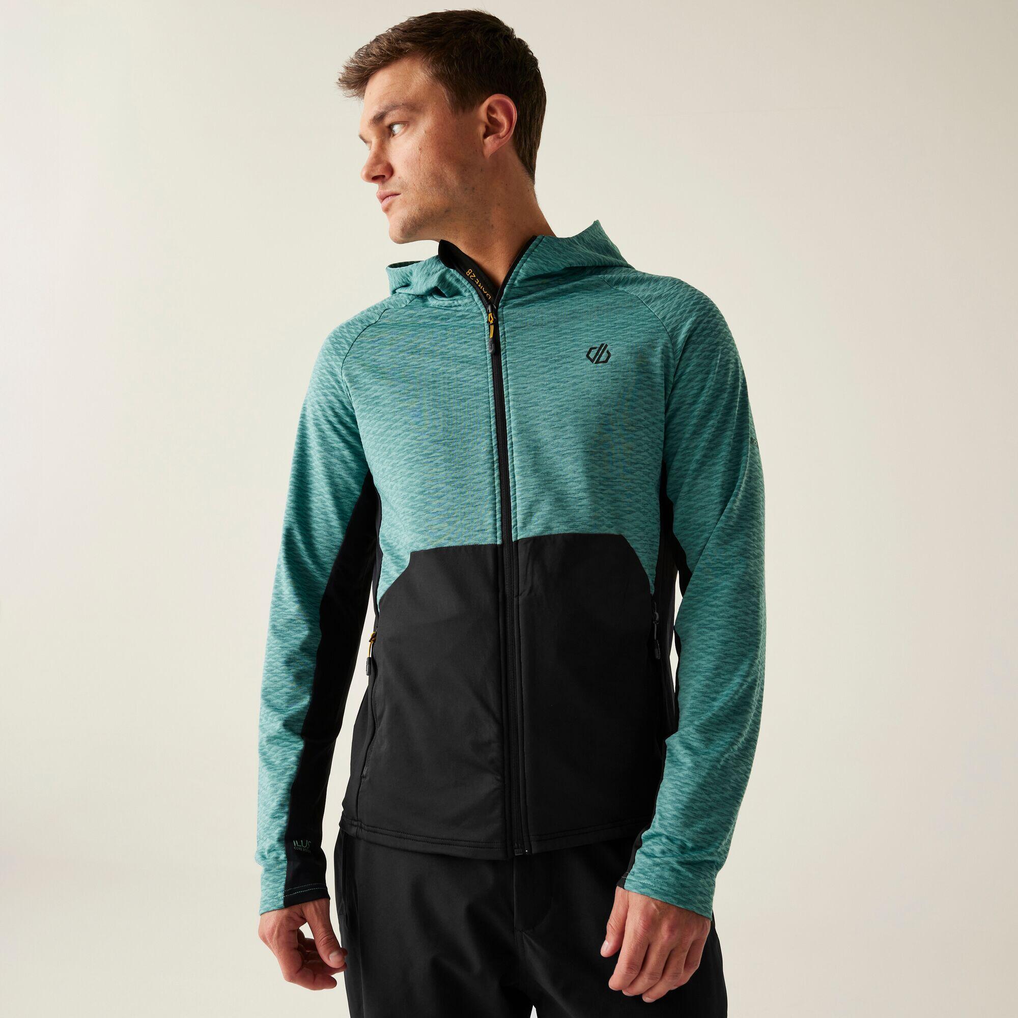 Dare 2b - Sous-vêtement Isolant Pour Homme Assimilate Core Stretch Anti-odeur - Sous-veste - Bleu - Decathlon