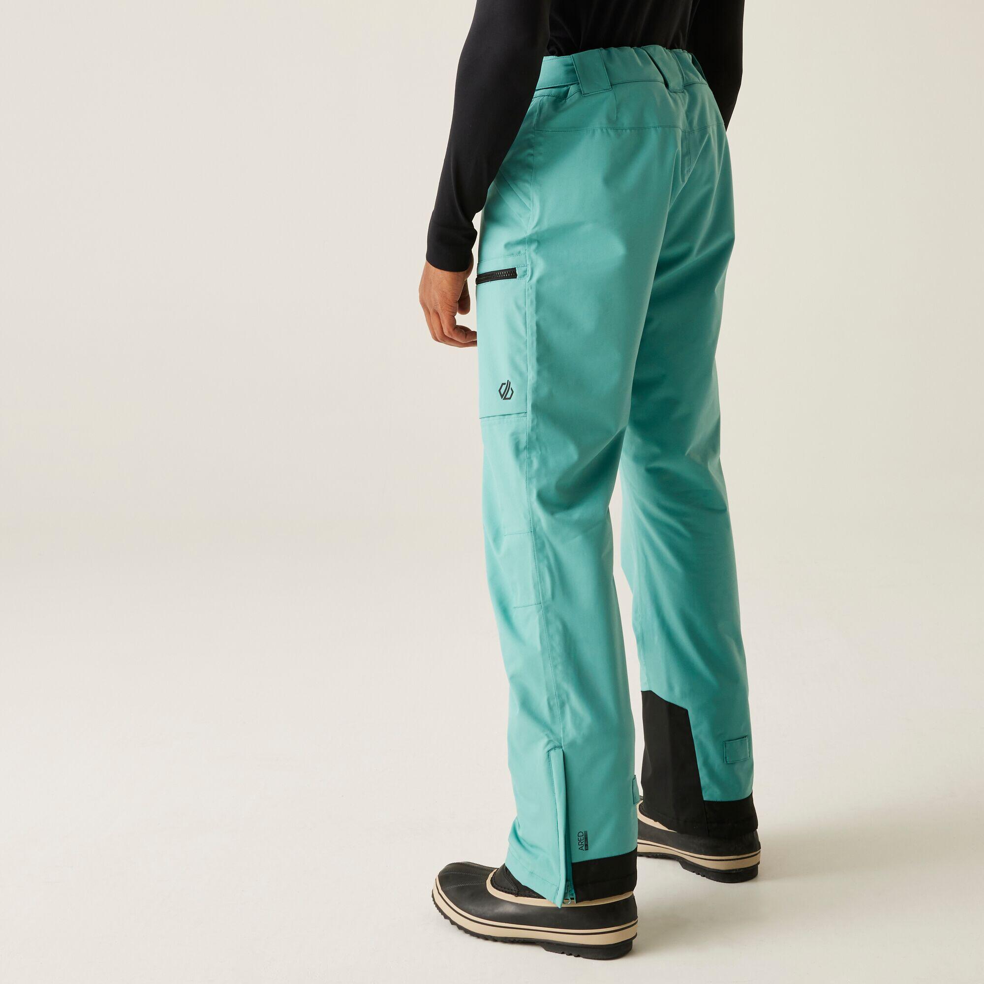 Pantalón tubo esquí hombre Dare 2b Baseplate II 2/7
