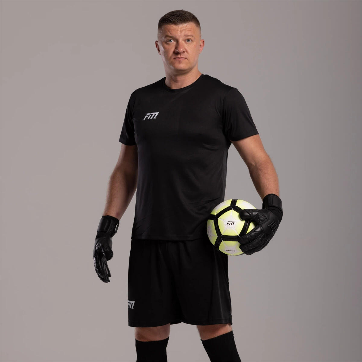 Guanti da portiere Invictus X 2/7