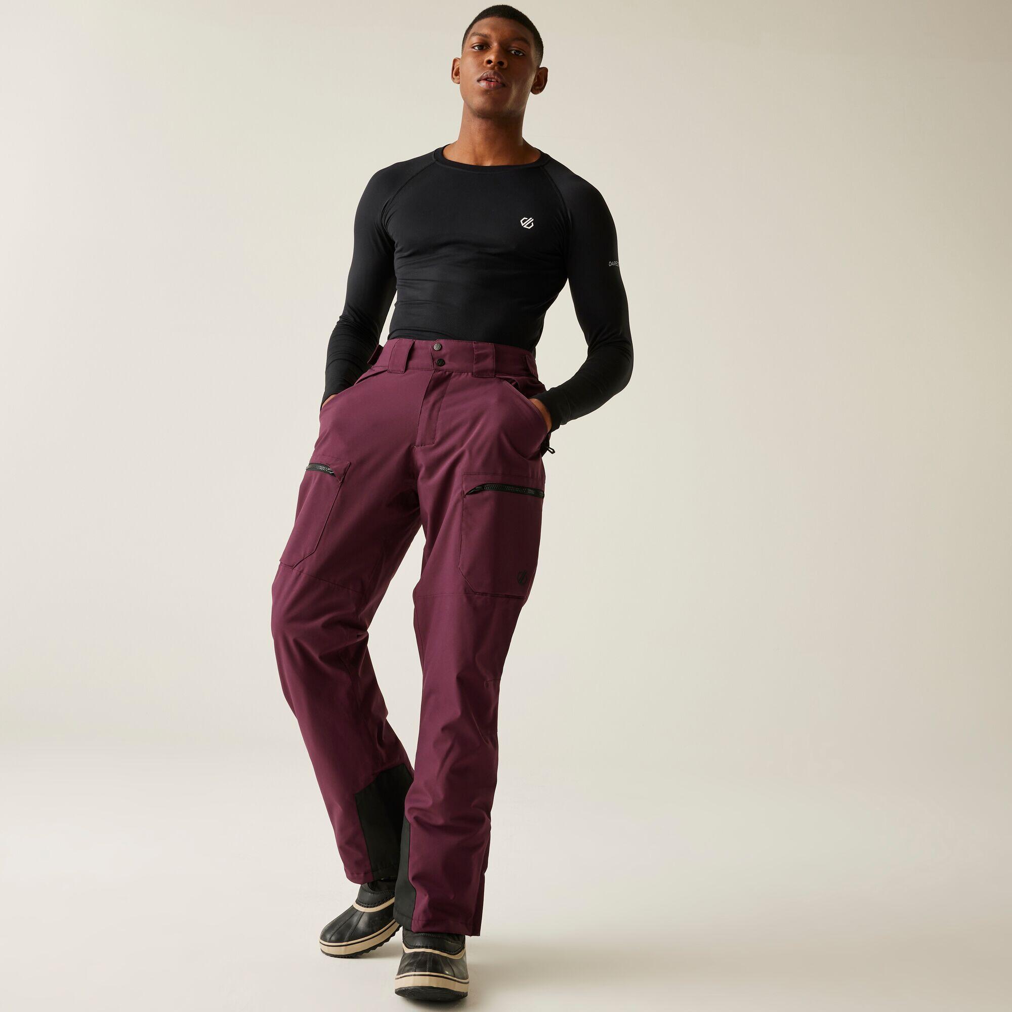 Baseplate II Mens Ski pant 3/7