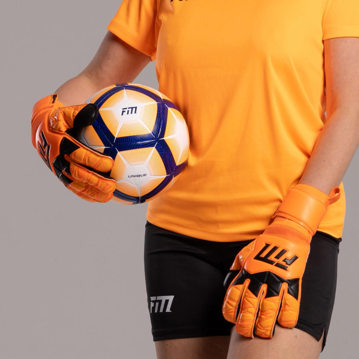 Guanti da portiere Invictus X 7/7