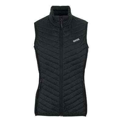 Jas vest hiking dames andreson hybrid