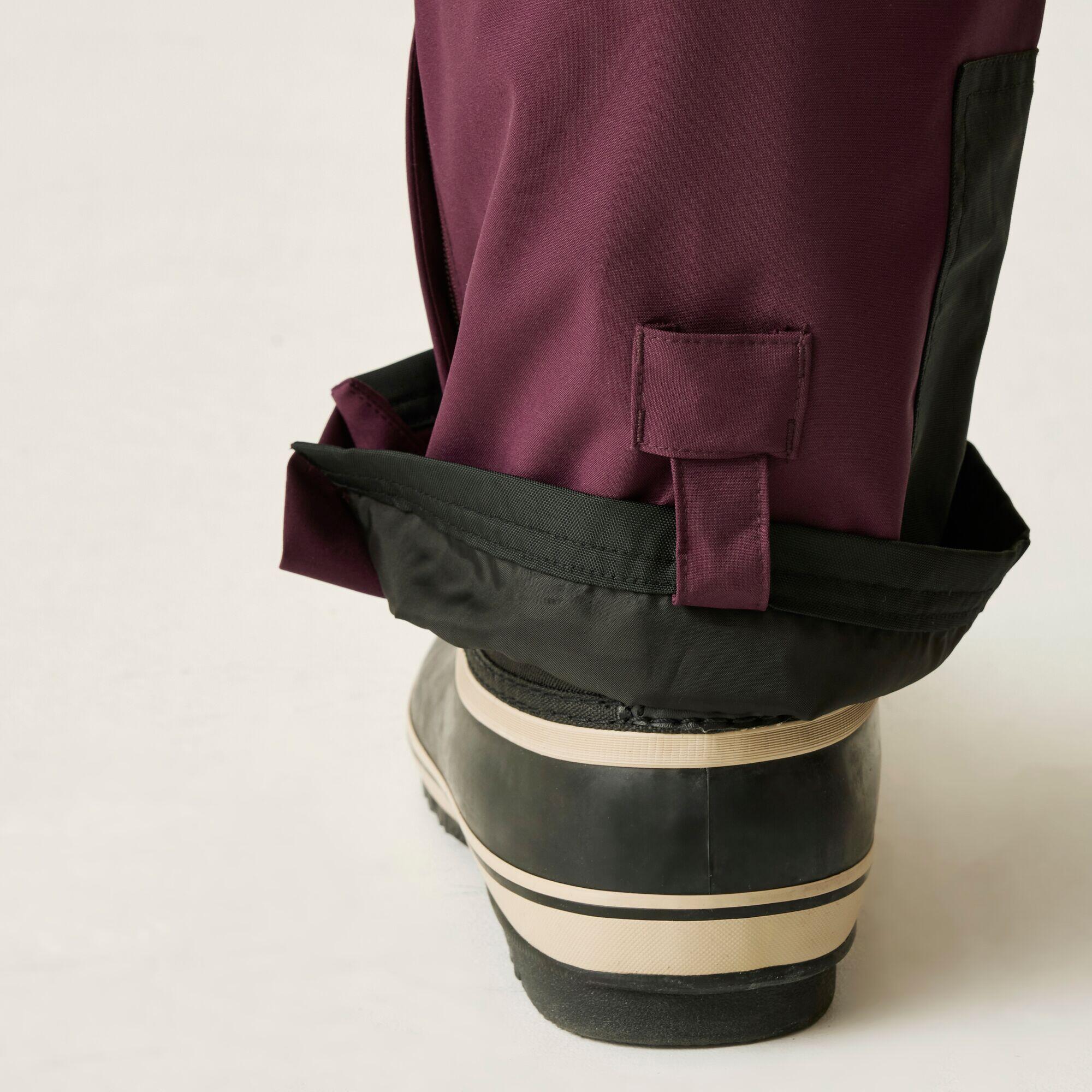 Broek Skiën Heren Ademend Waterdicht Achieve II 6/7