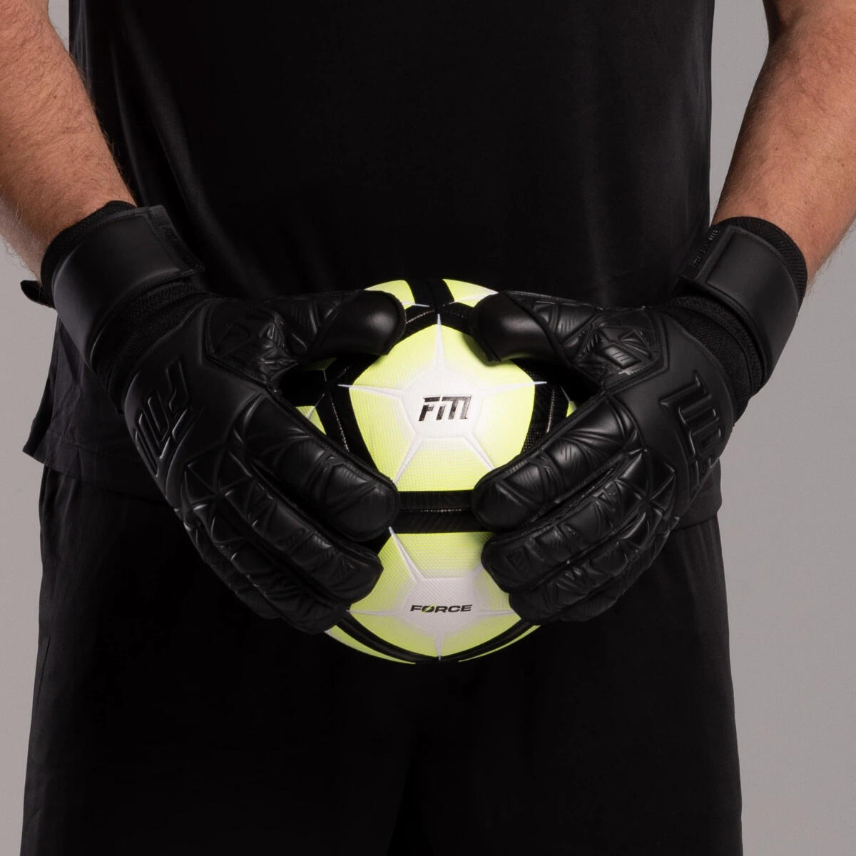 Guanti da portiere Invictus X 4/7
