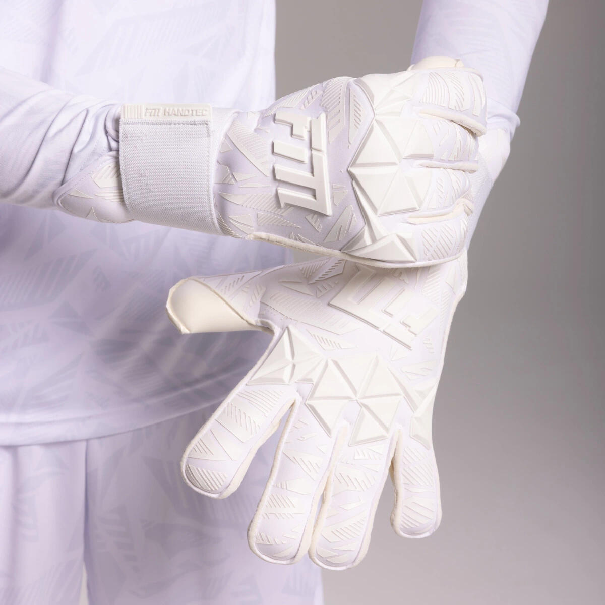 Guanti da portiere Invictus X PRO 6/7