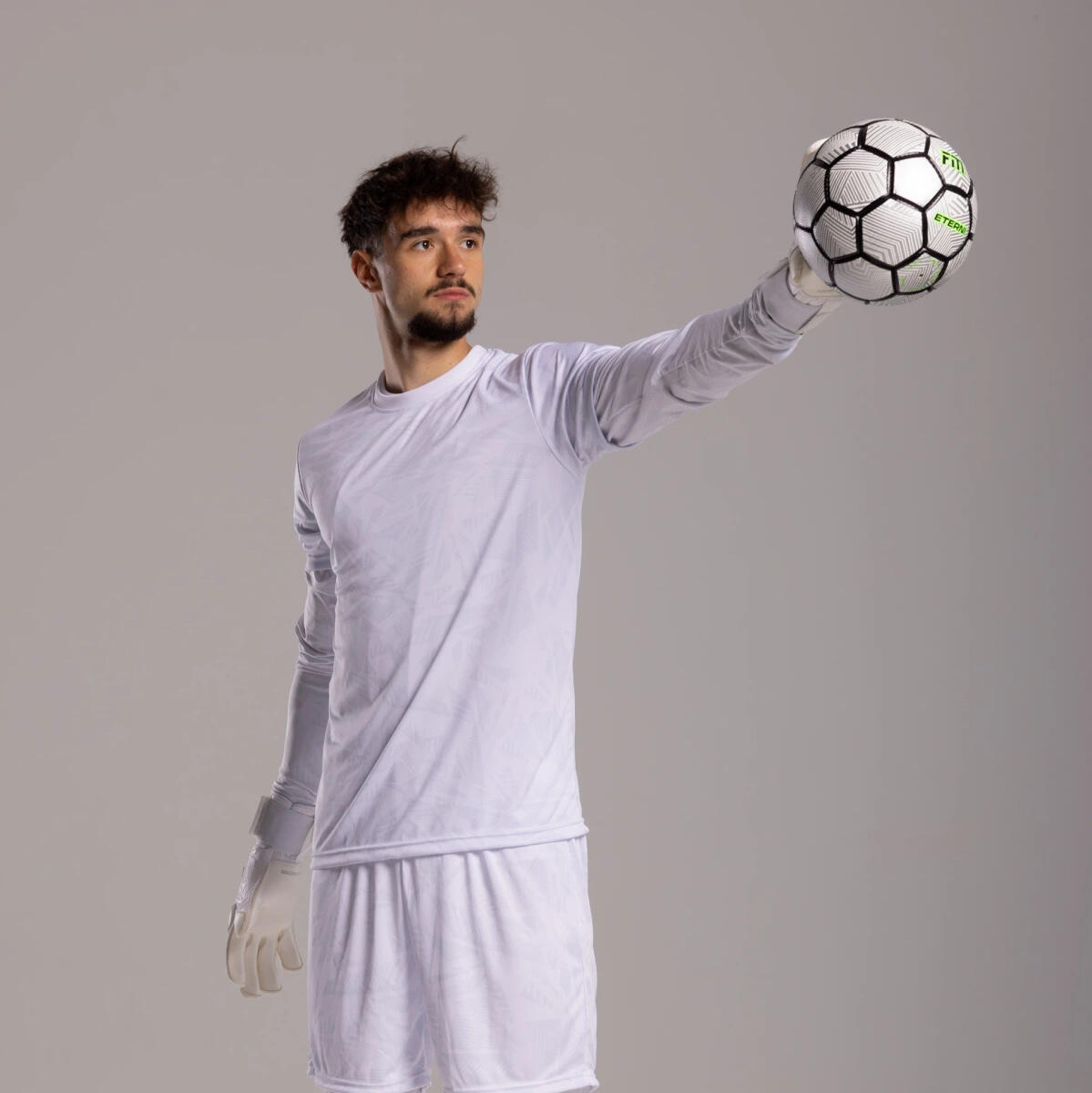 Guanti da portiere Invictus X PRO 2/7