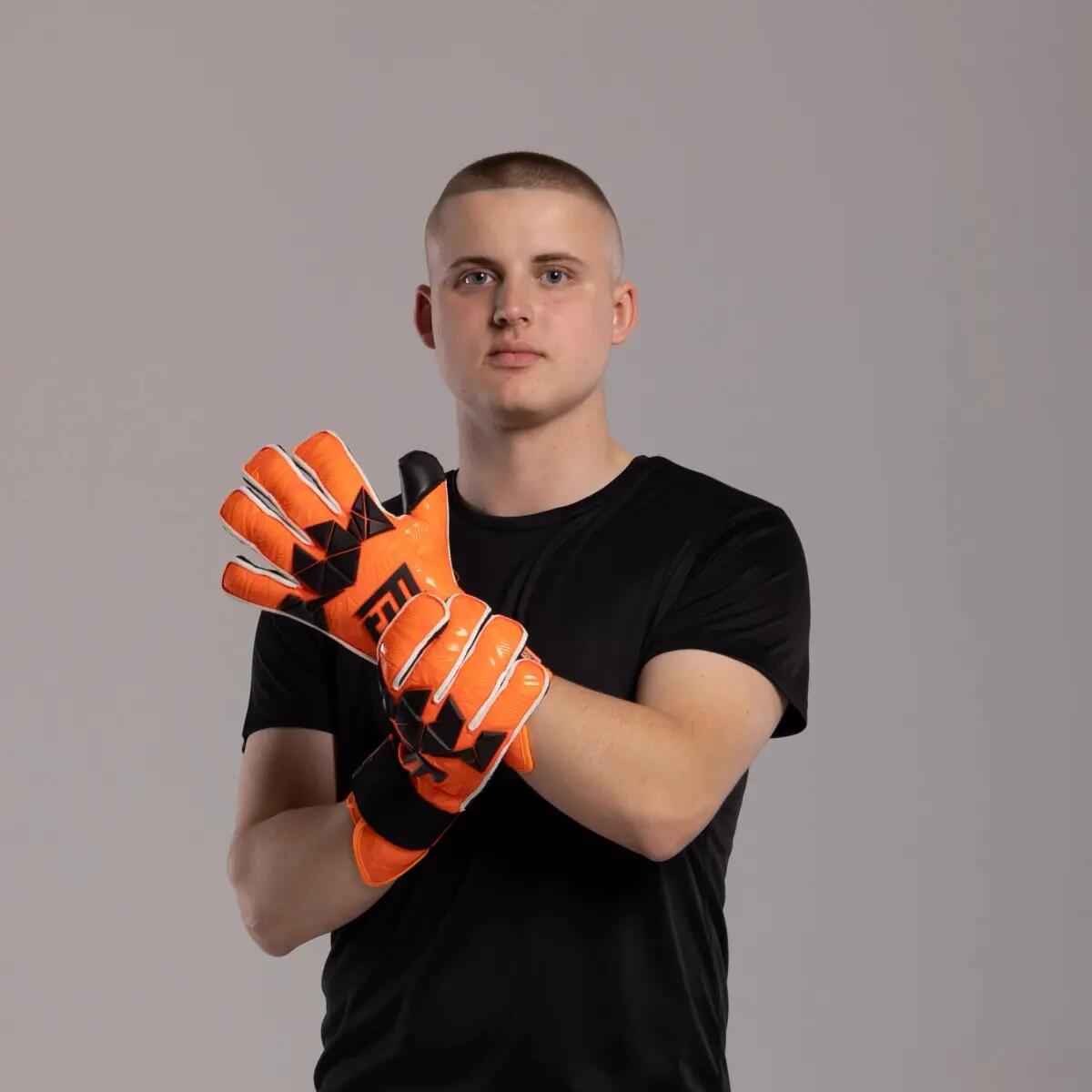Gants de gardien Invictus X PRO 2/7