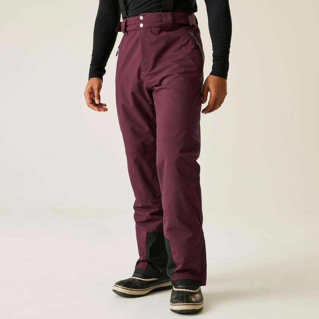 GREEN / PURPLE