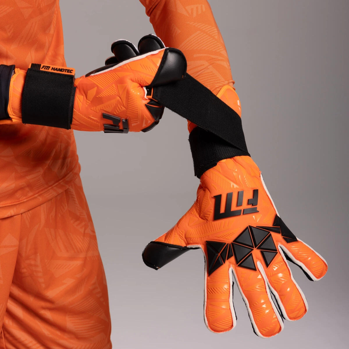 Gants de gardien Invictus X PRO 5/7