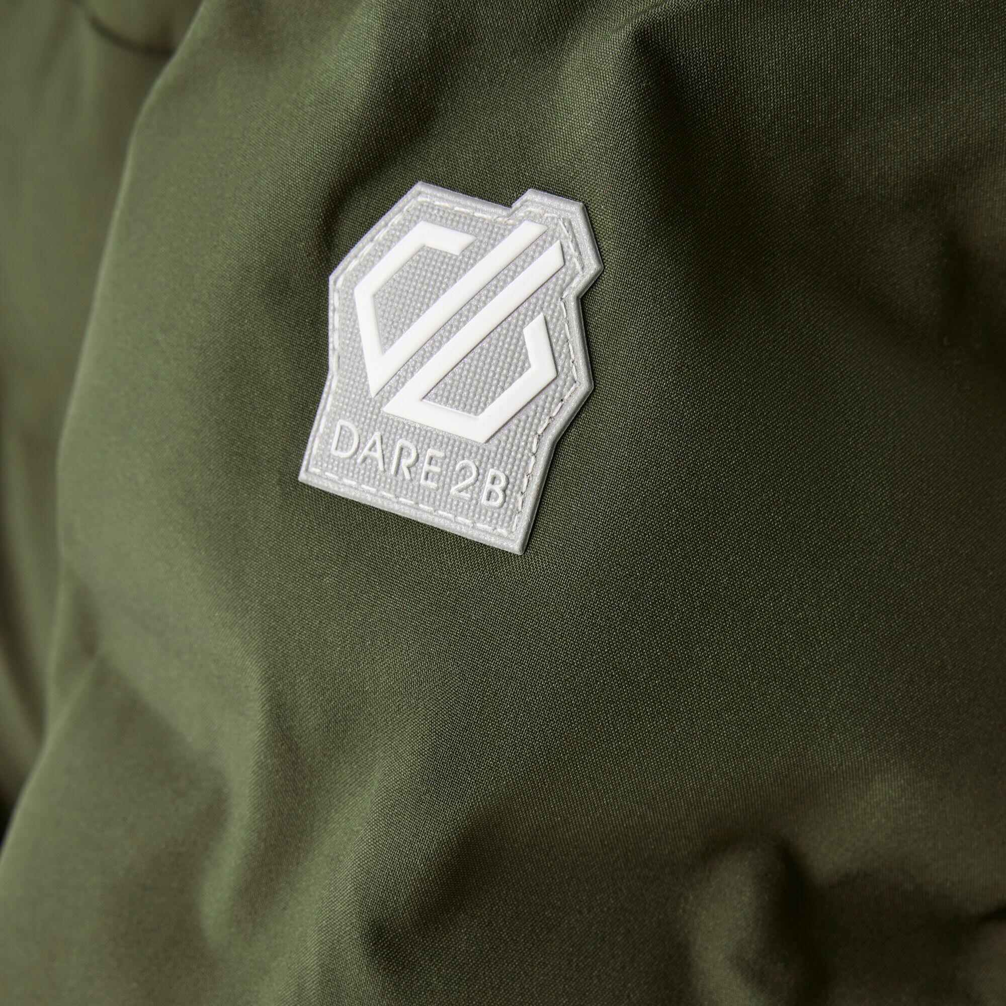 Veste imperméable rembourrée Wander pour enfants 5/7