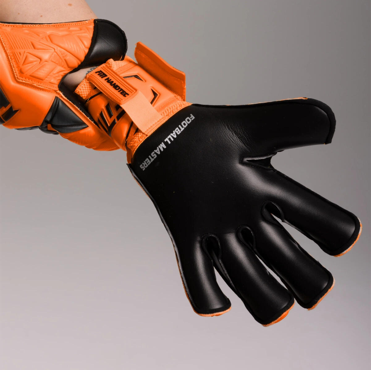 Guanti da portiere Invictus X 3/7