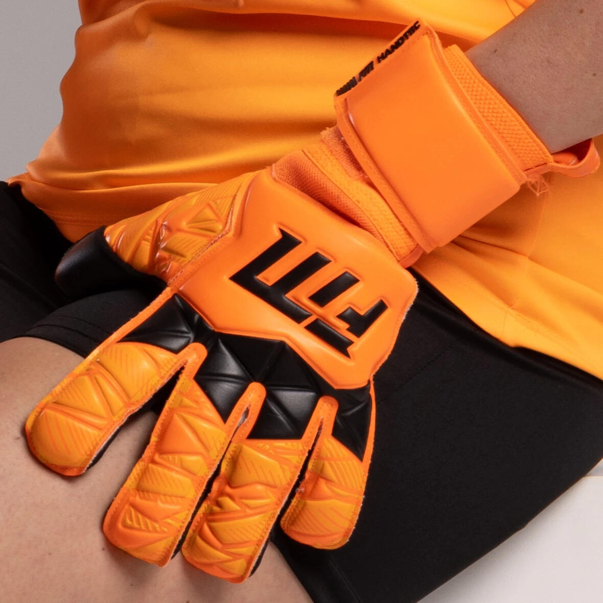 Guanti da portiere Invictus X 5/7