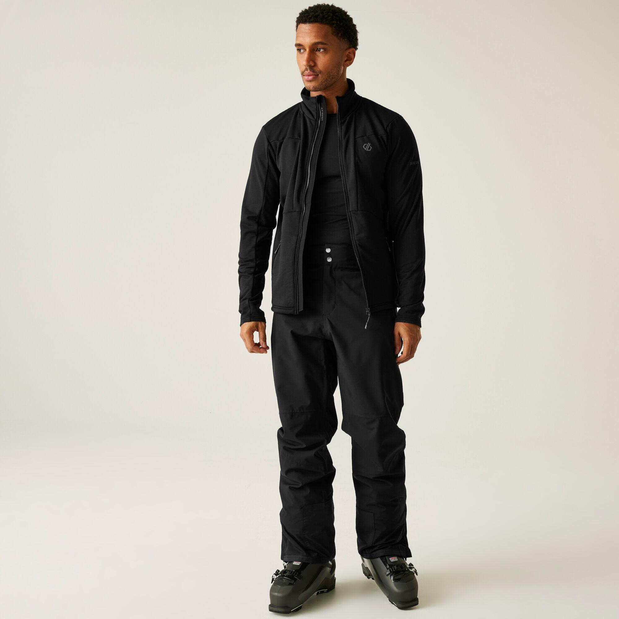 Maglia termica isolante Substratum Core Stretch con eliminazione degli odori 3/7