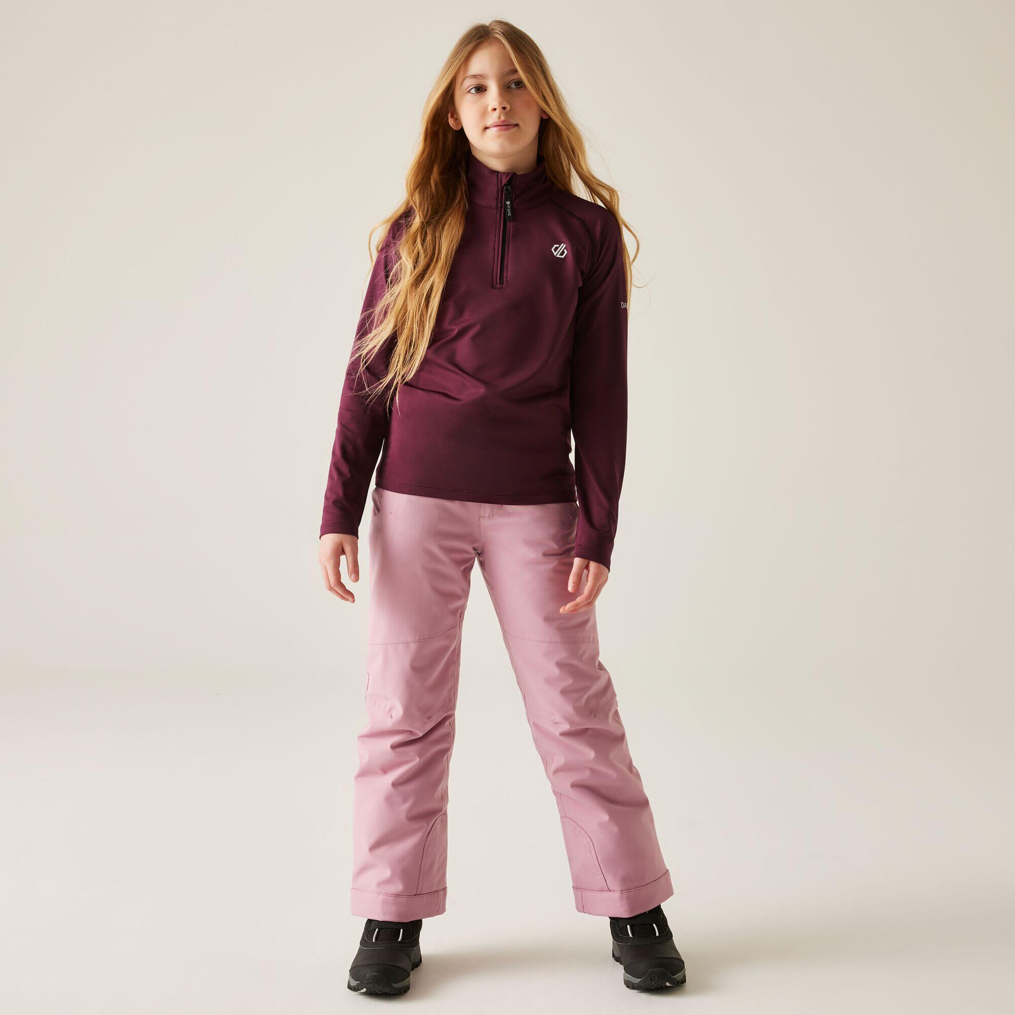 Maglia termica per bambini Dare 2B Consist II Core Stretch 3/7