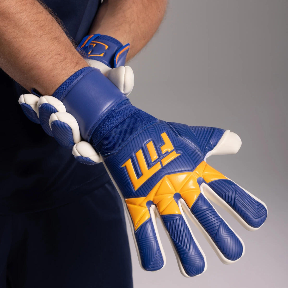 Guanti da portiere Varis X 4/7