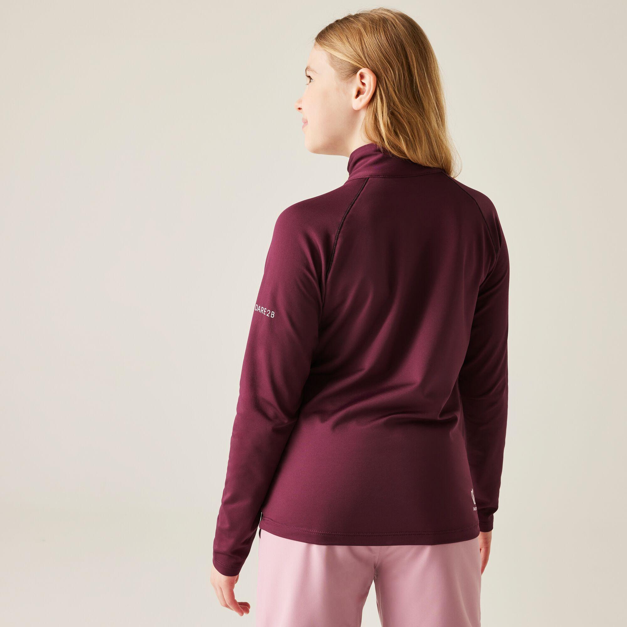 Maglia termica per bambini Dare 2B Consist II Core Stretch 2/7