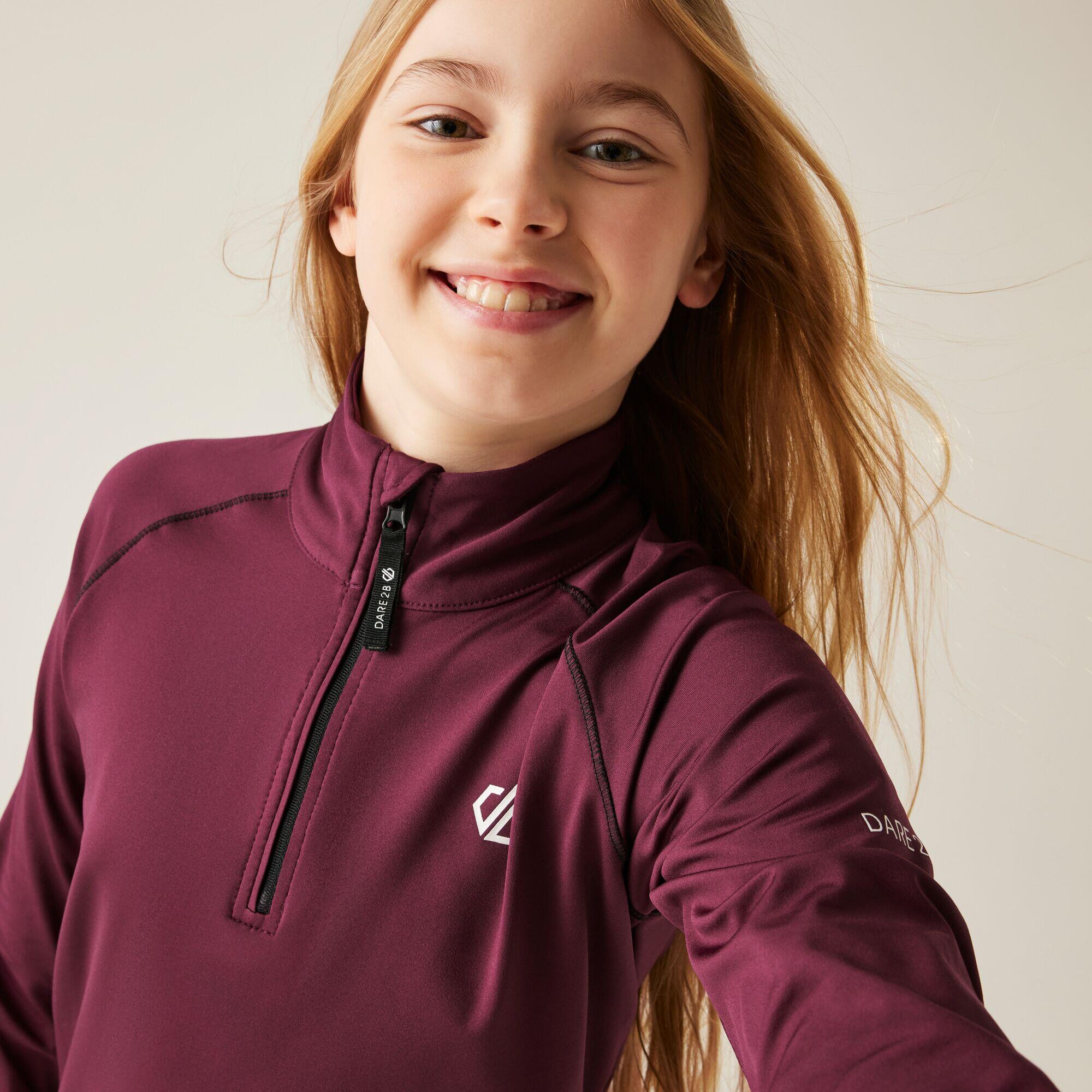 Maglia termica per bambini Dare 2B Consist II Core Stretch 7/7