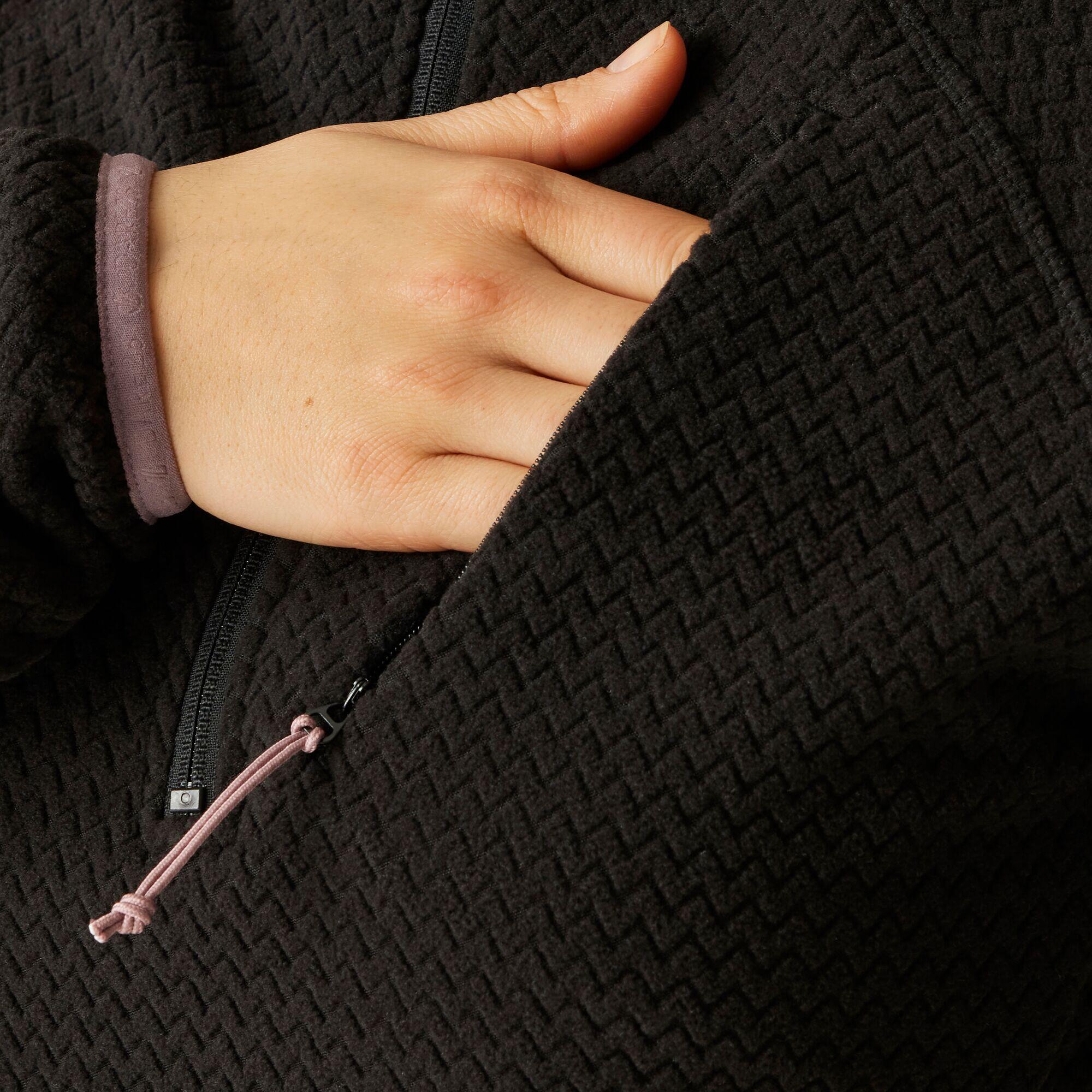 Polaire active légère et isolante Switch Up pour femme 5/7
