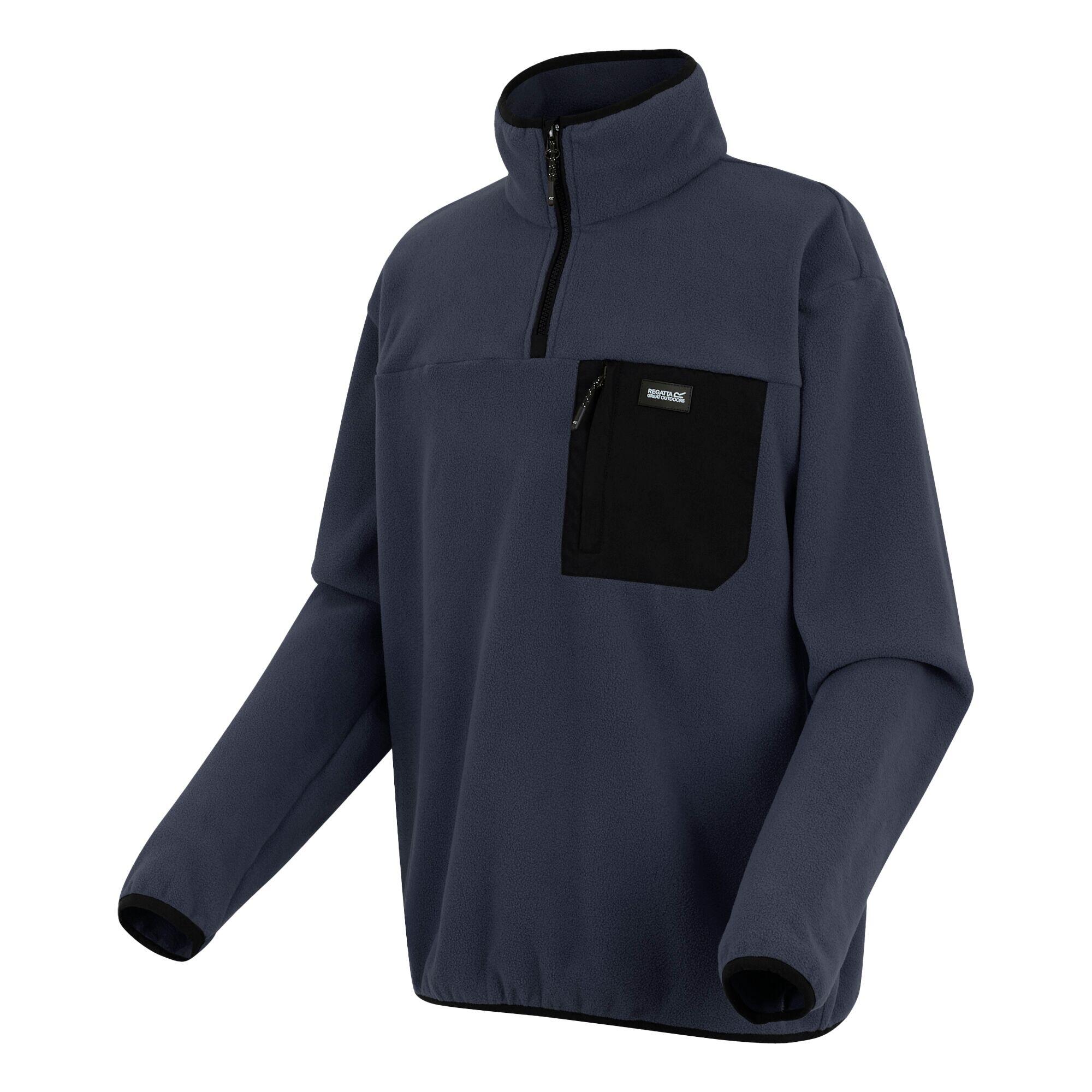 Forro Polar Senderismo Hombre Media Cremallera Regatta Frankie 7/7