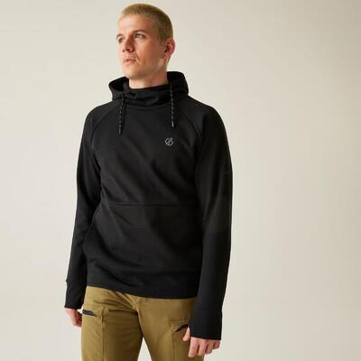 Ollie isolerende trui met capuchon van actieve fleece voor heren
