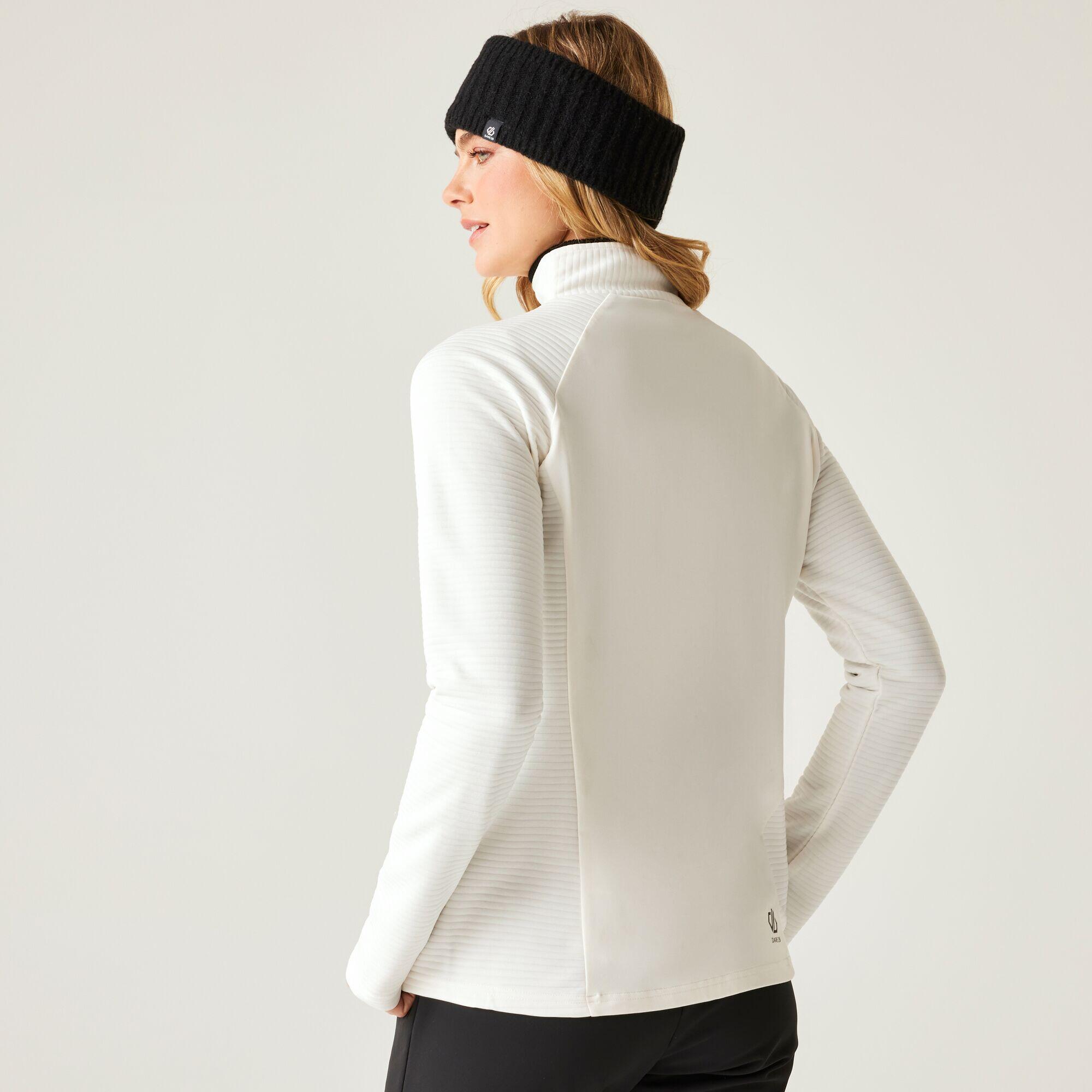 Veste intermédiaire Sleek zippée intégrale, extensible et isolante pour femme 2/7