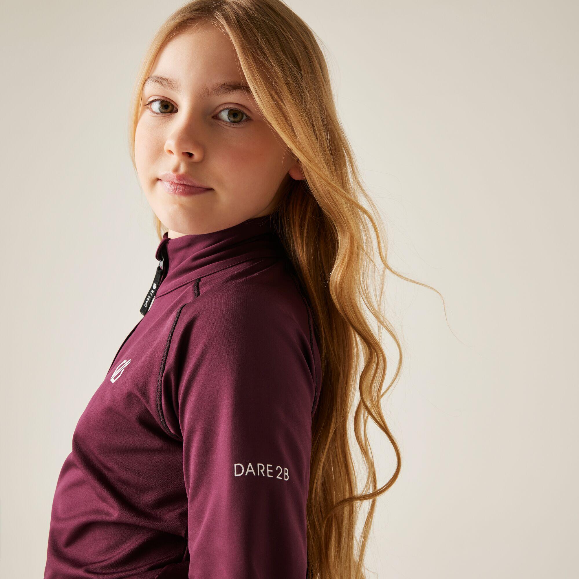 Maglia termica per bambini Dare 2B Consist II Core Stretch 6/7