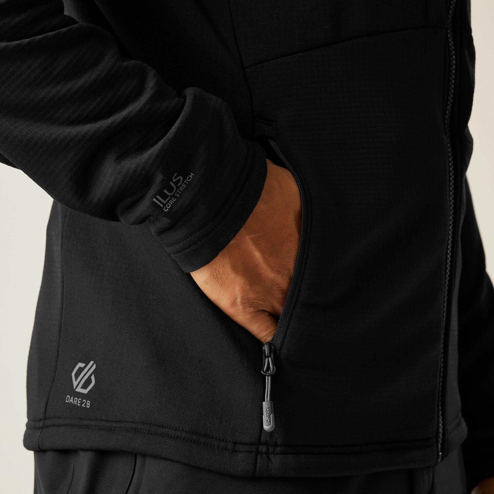 Maglia termica isolante Substratum Core Stretch con eliminazione degli odori 5/7