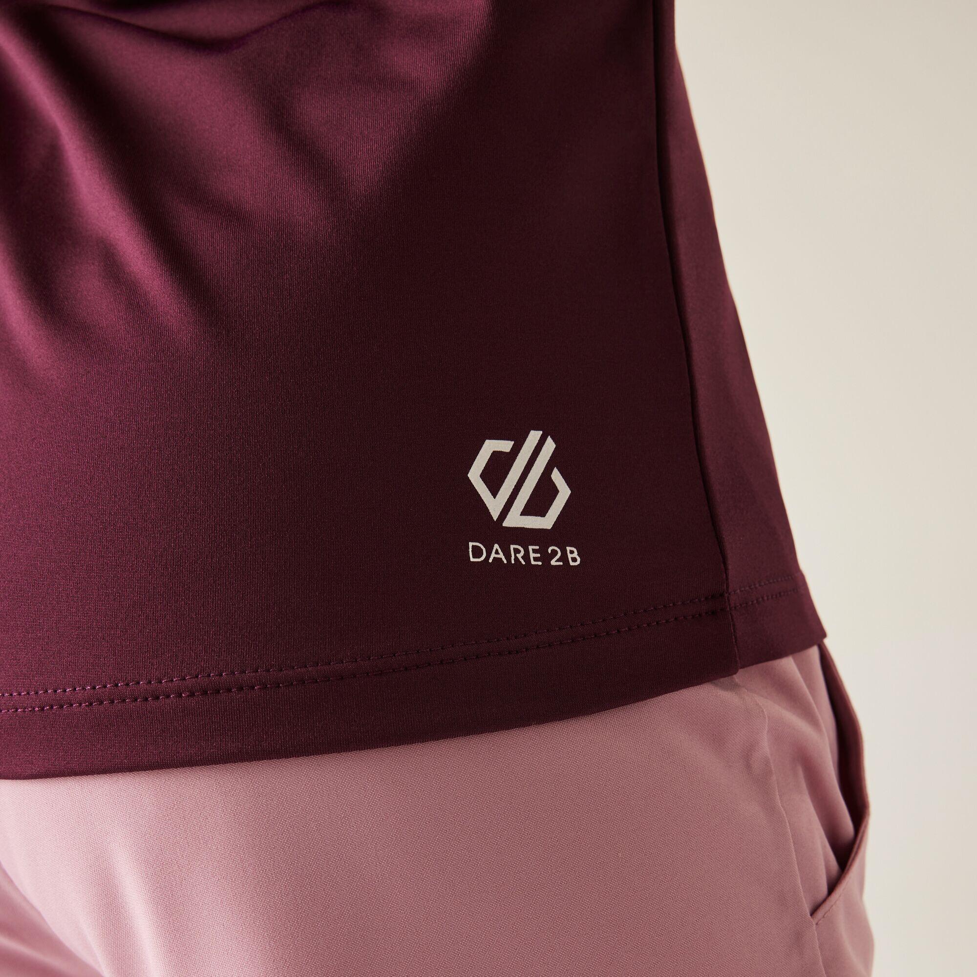Maglia termica per bambini Dare 2B Consist II Core Stretch 5/7