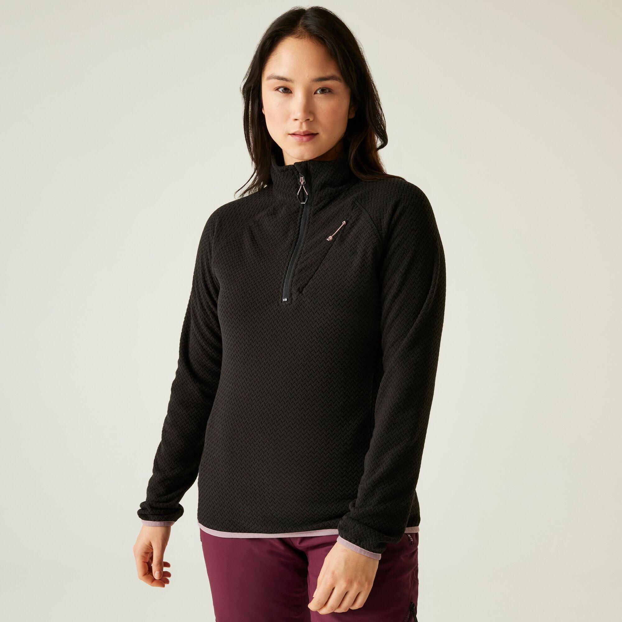 Dare 2b - Polaire Active Légère Et Isolante Switch Up Pour Femme - Polaire - Noir - Decathlon
