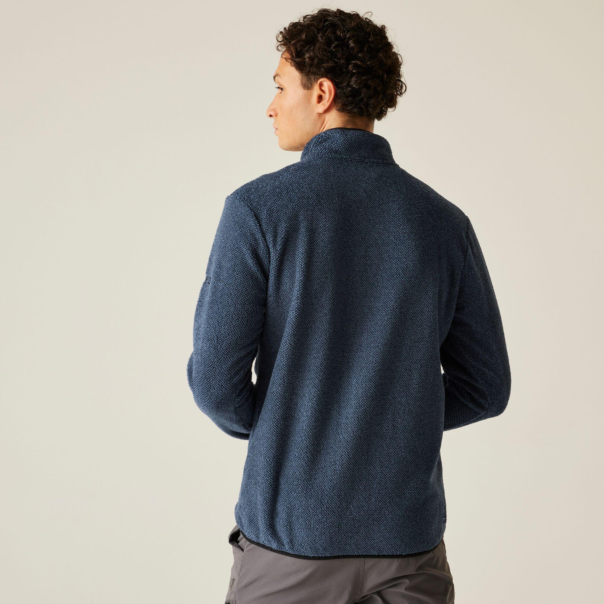 Mens Switch Out Lightweight Insulating Active Fleece 2/7