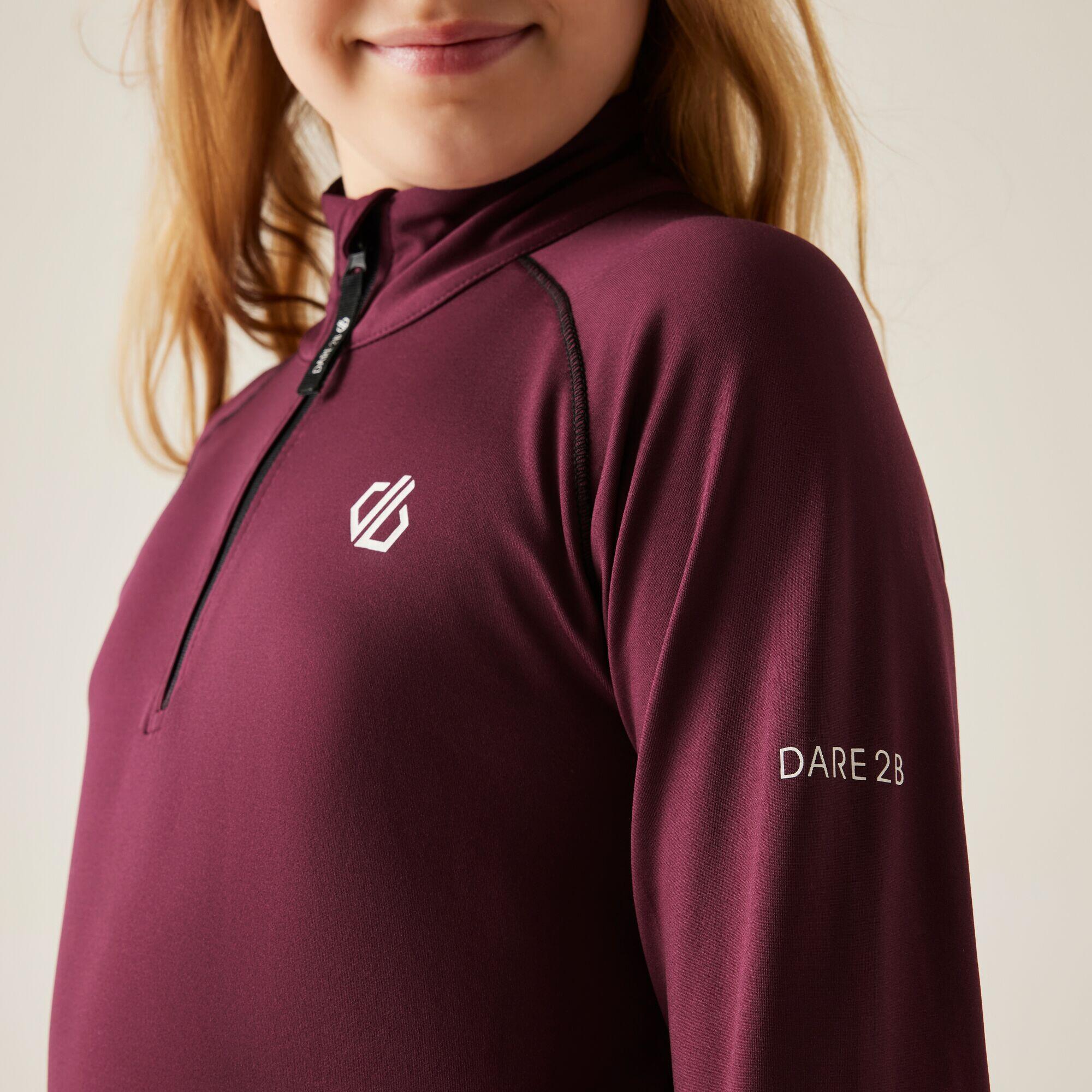 Maglia termica per bambini Dare 2B Consist II Core Stretch 4/7