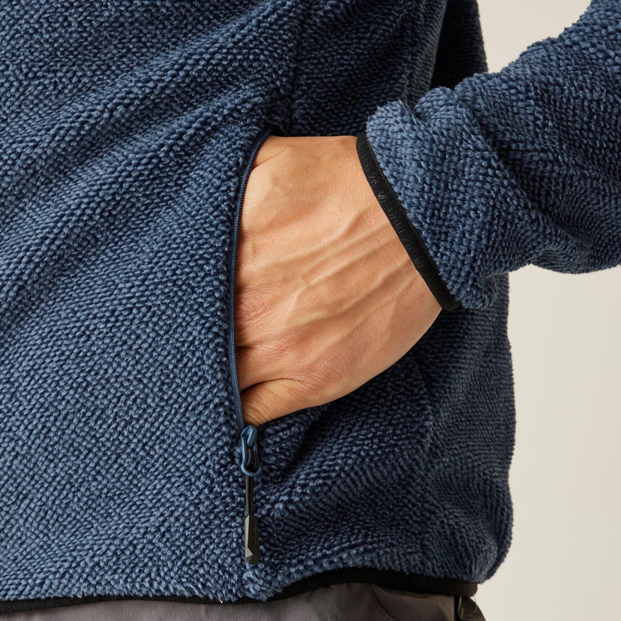 Mens Switch Out Lightweight Insulating Active Fleece 6/7