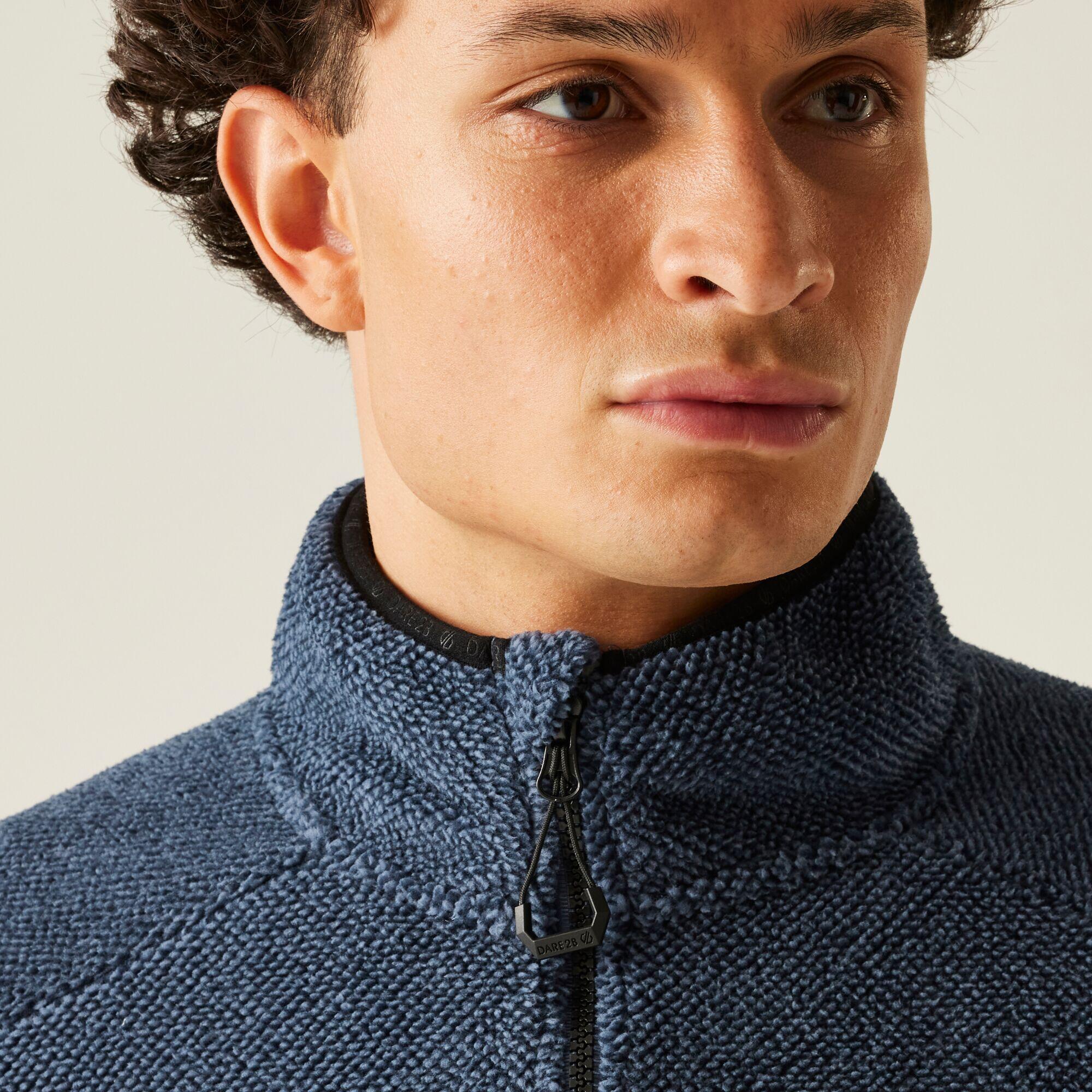 Mens Switch Out Lightweight Insulating Active Fleece 5/7