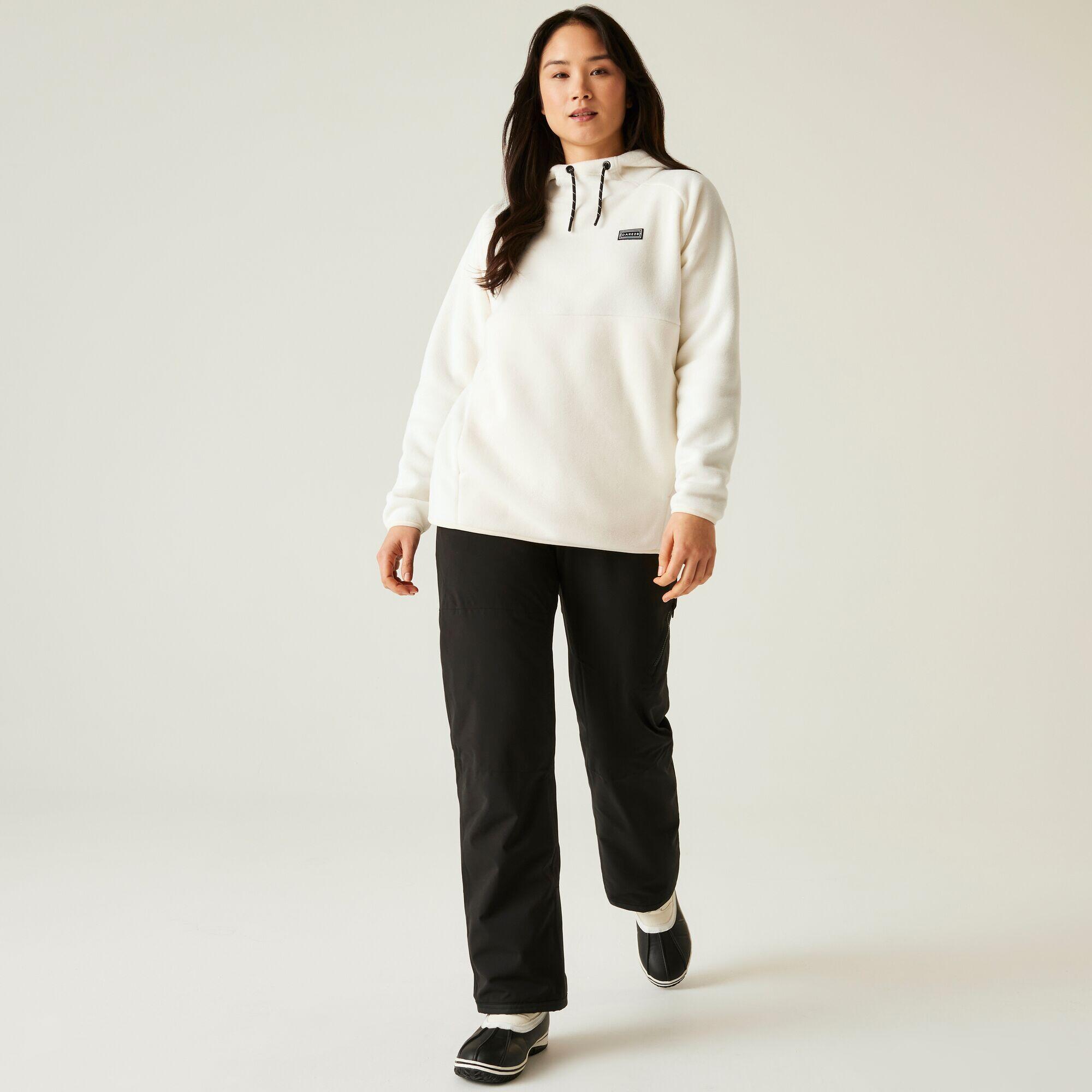 Fleece mit Kapuze Damen Dare 2B Snowburst 3/7