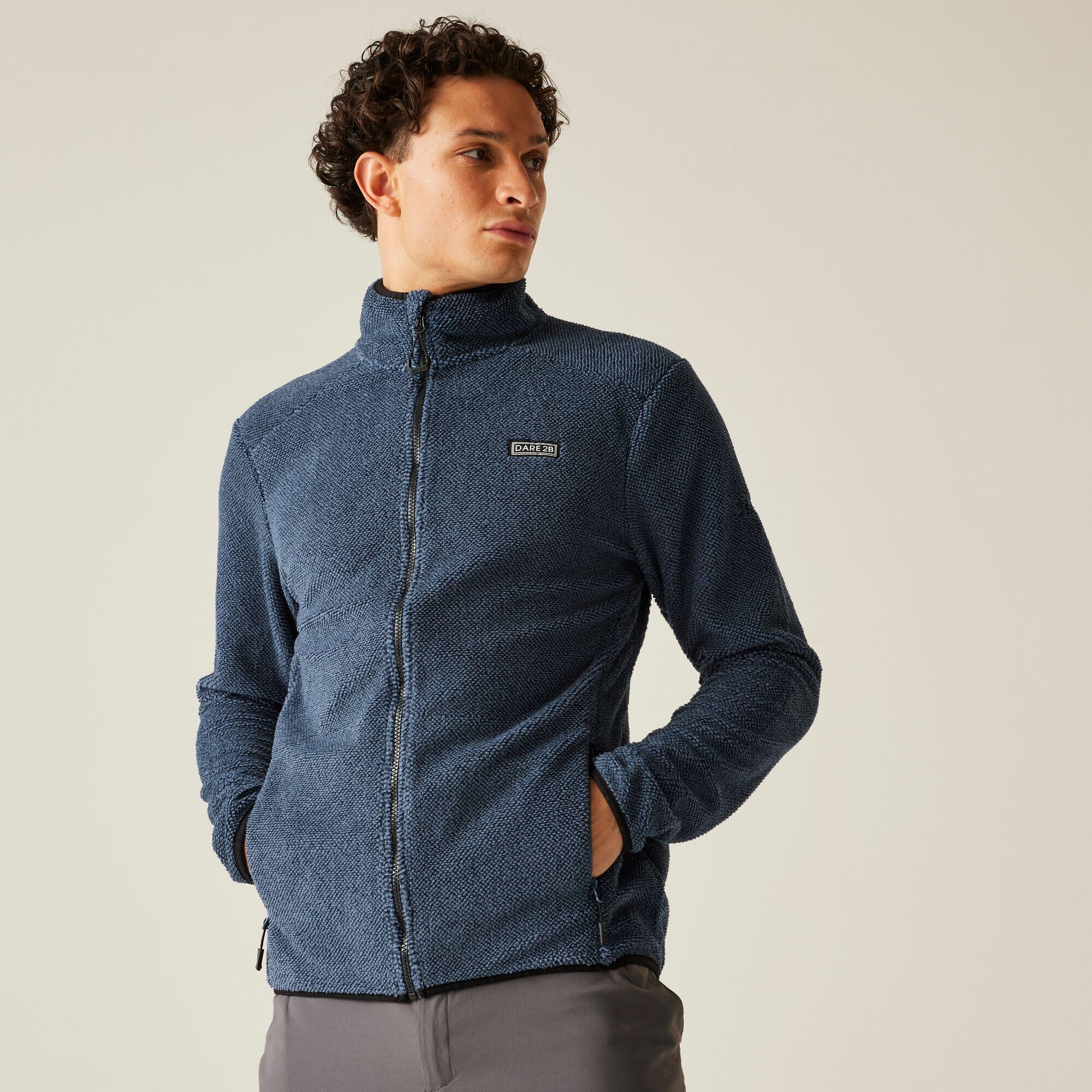 DARE 2B Mens Switch Out Lightweight Insulating Active Fleece