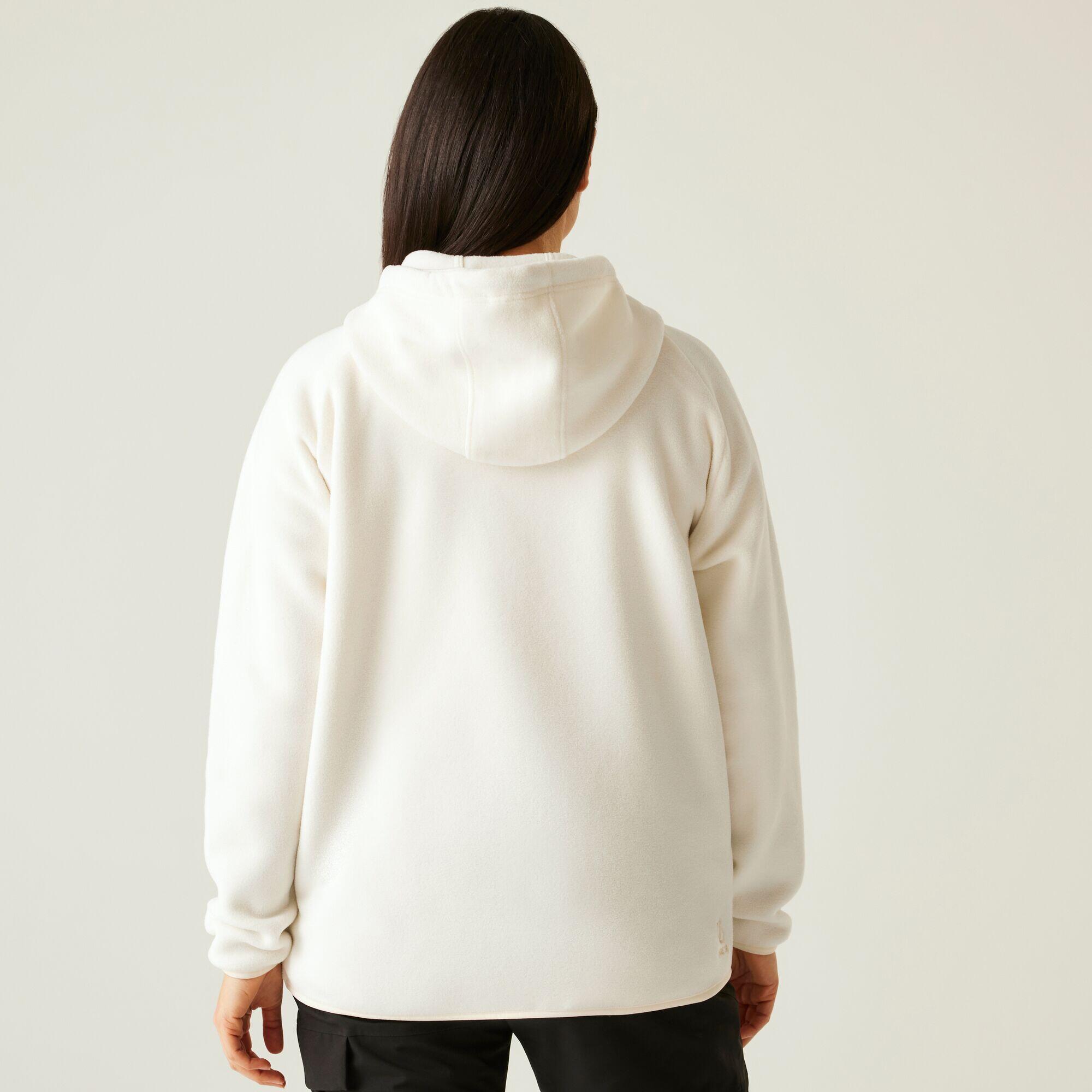 Fleece mit Kapuze Damen Dare 2B Snowburst 2/7