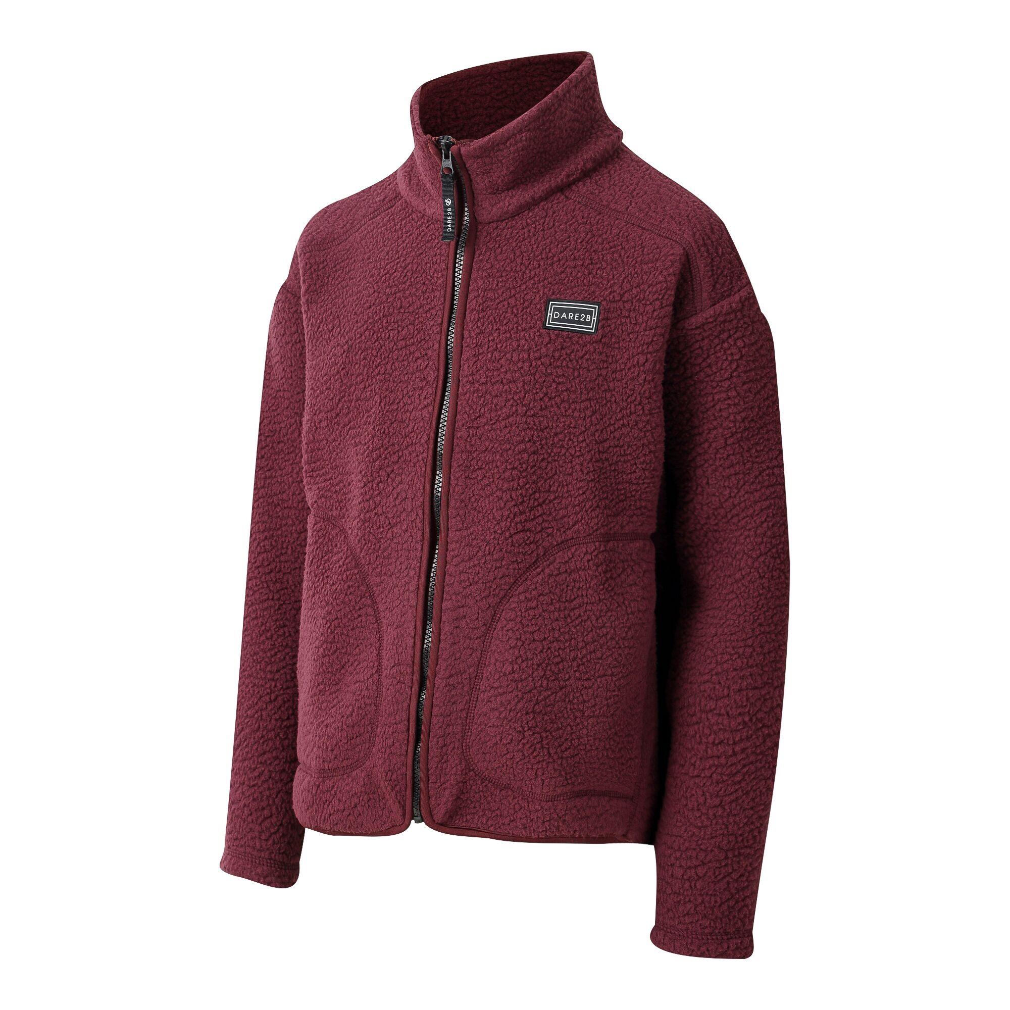Polaire active isolante extensible Zesty pour enfants 7/7
