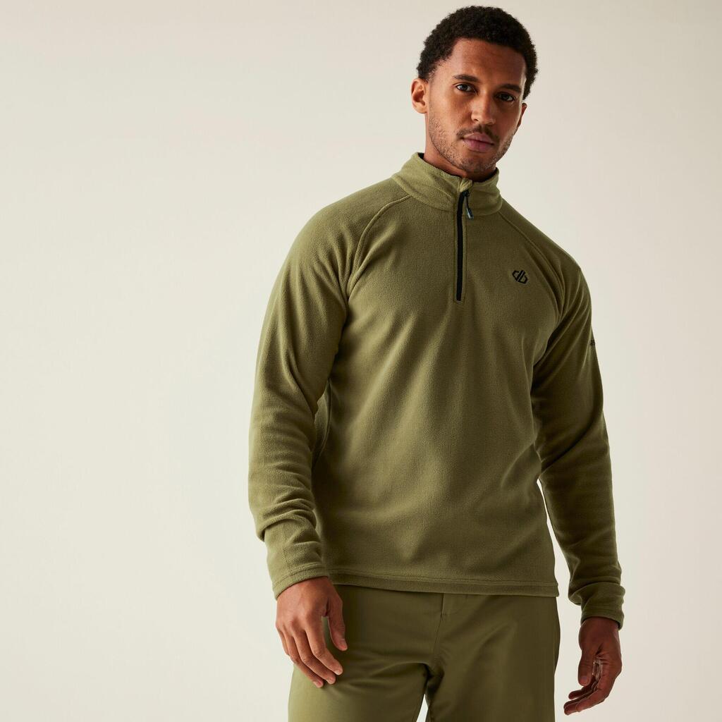 Freethink II Mens Half Zip Ski Fleece