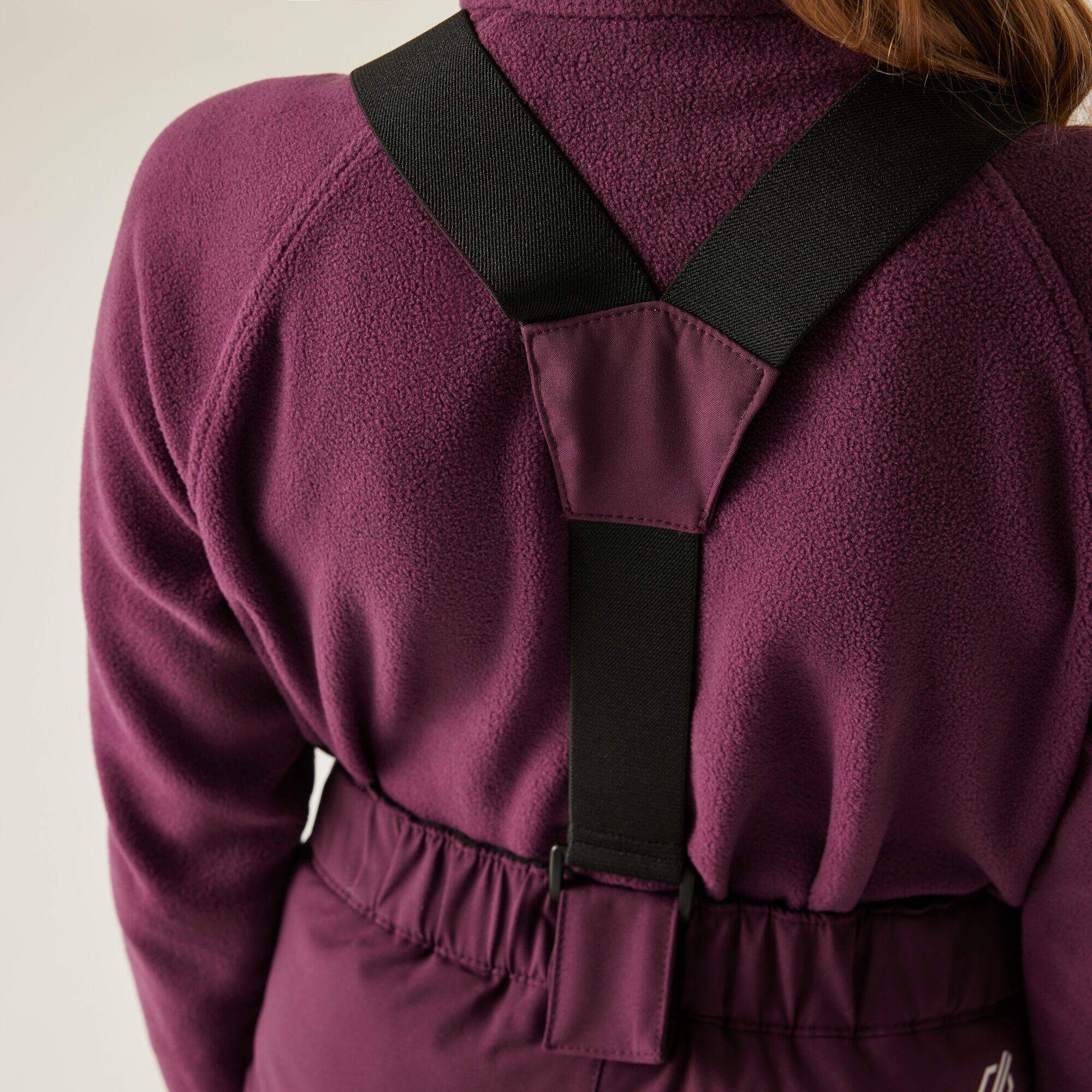Broek Skiën Kinderen Waterdicht Ademend Outmove Ii 5/7