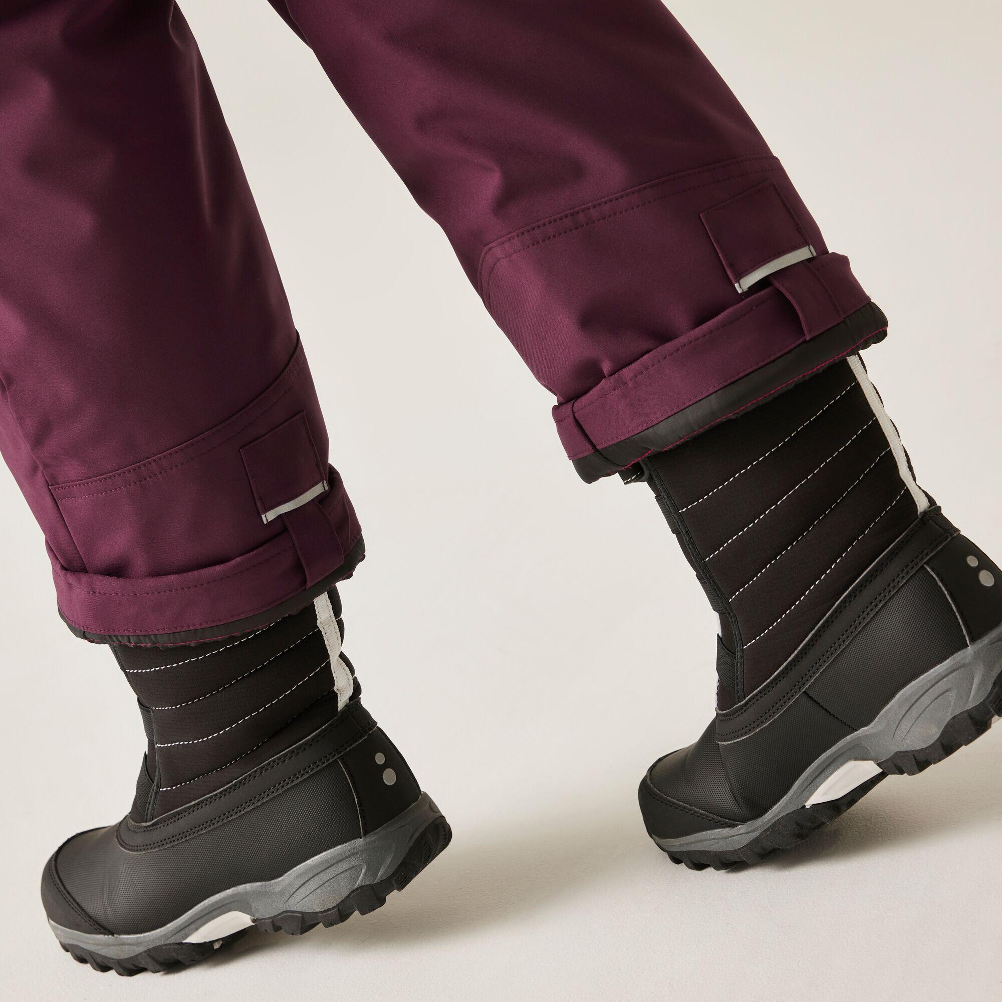 Broek Skiën Kinderen Waterdicht Ademend Outmove Ii 7/7