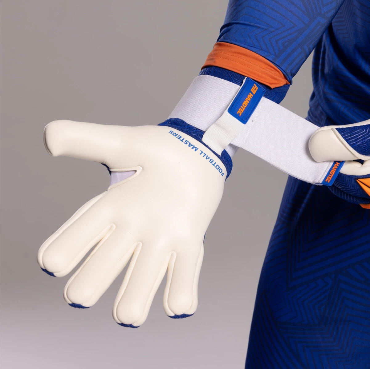 Keepershandschoenen Varis X Pro 4/7