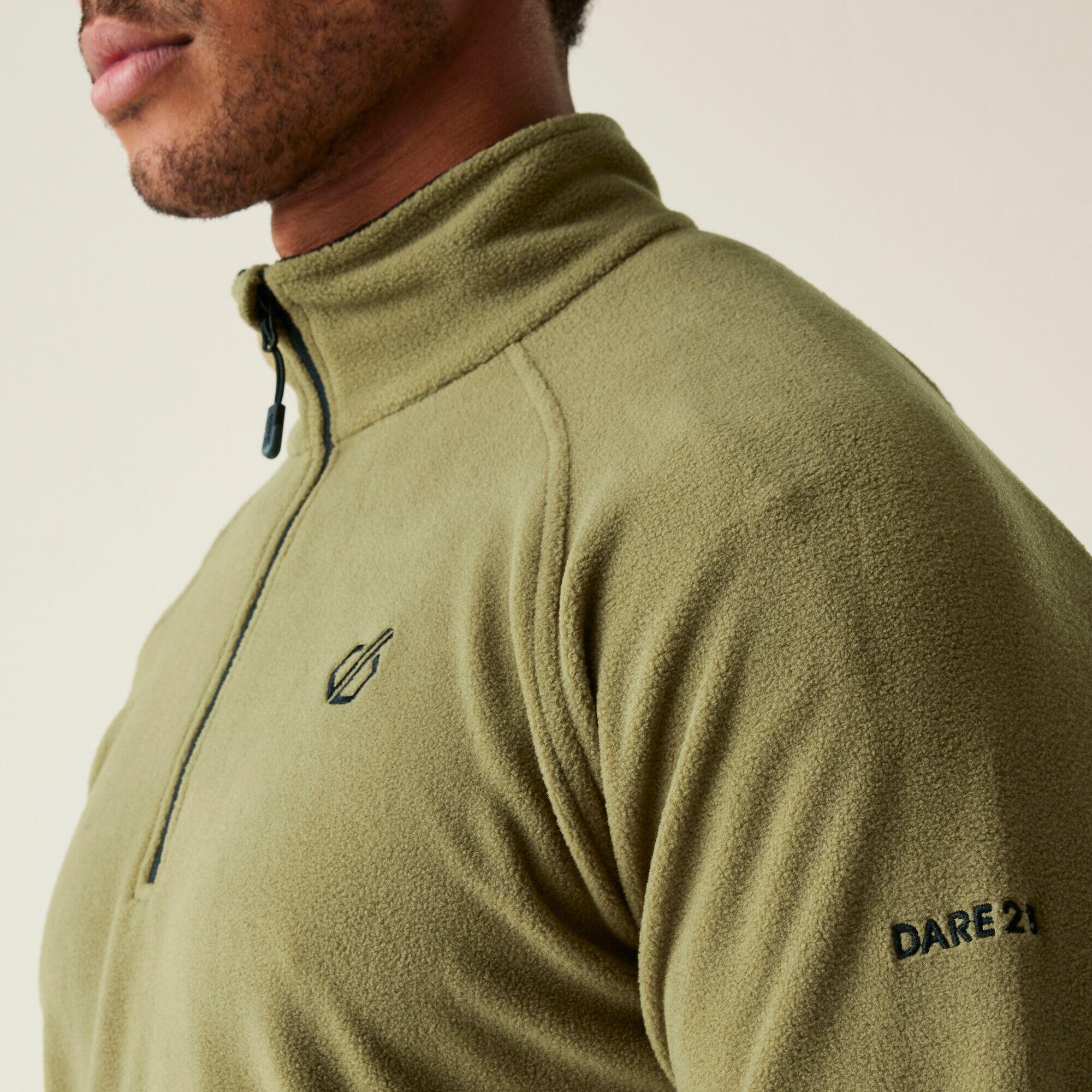 Freethink II Mens Half Zip Ski Fleece 4/7